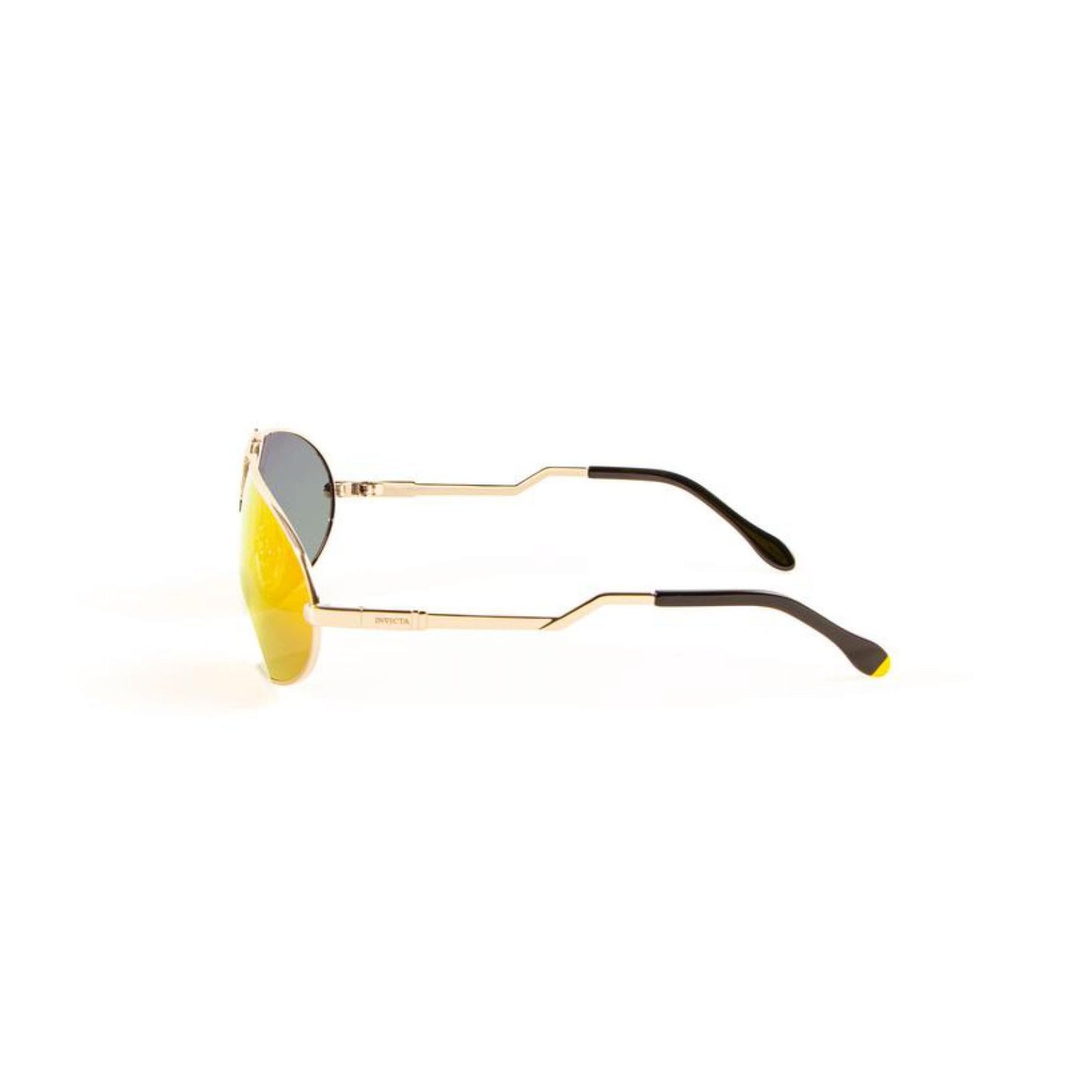 Lentes De Sol Invicta Bolt I 24453-BOL-13-08 Con Filtro Uv