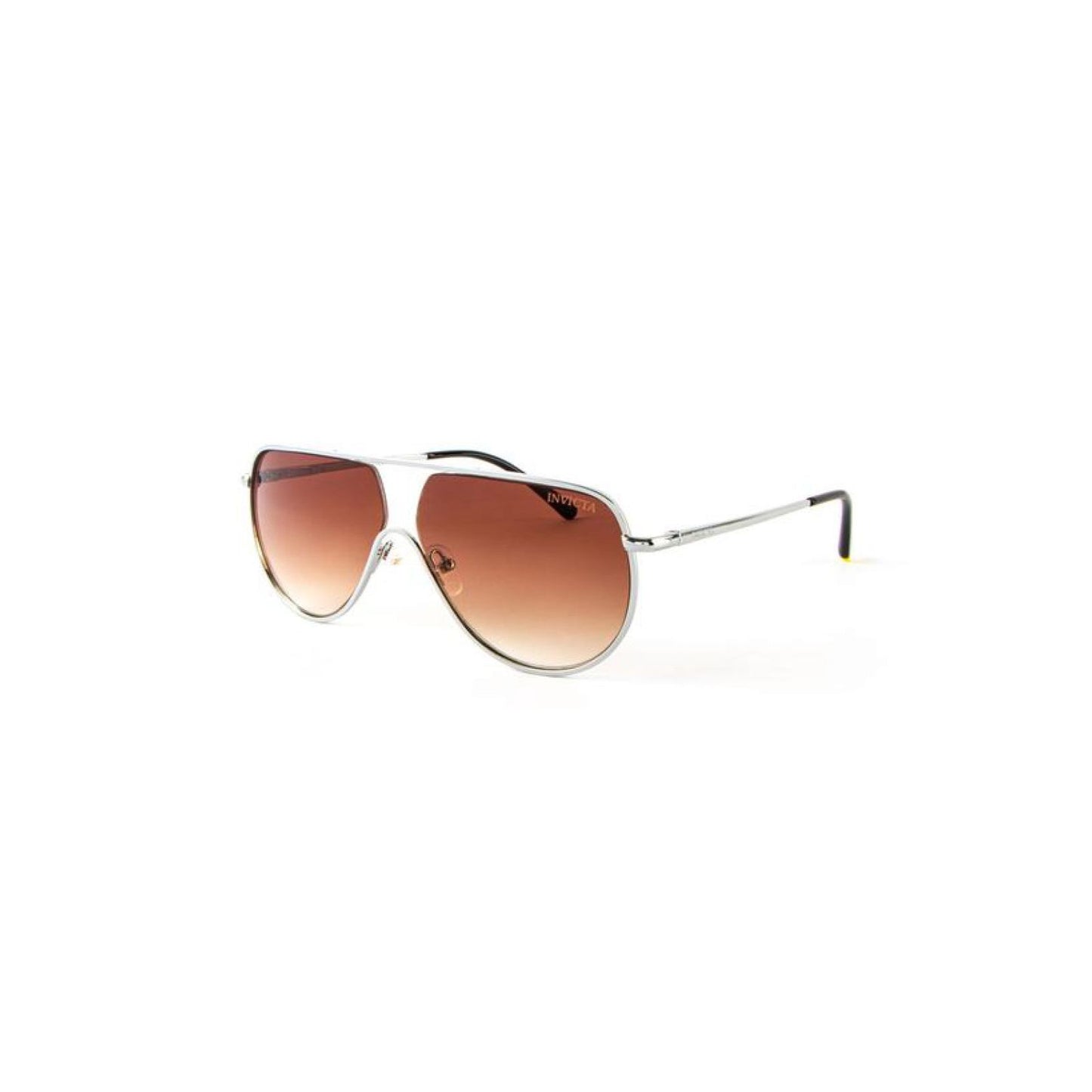 Lentes De Sol Invicta Aviator I 22524-AVI-03-05 Con Filtro Uv