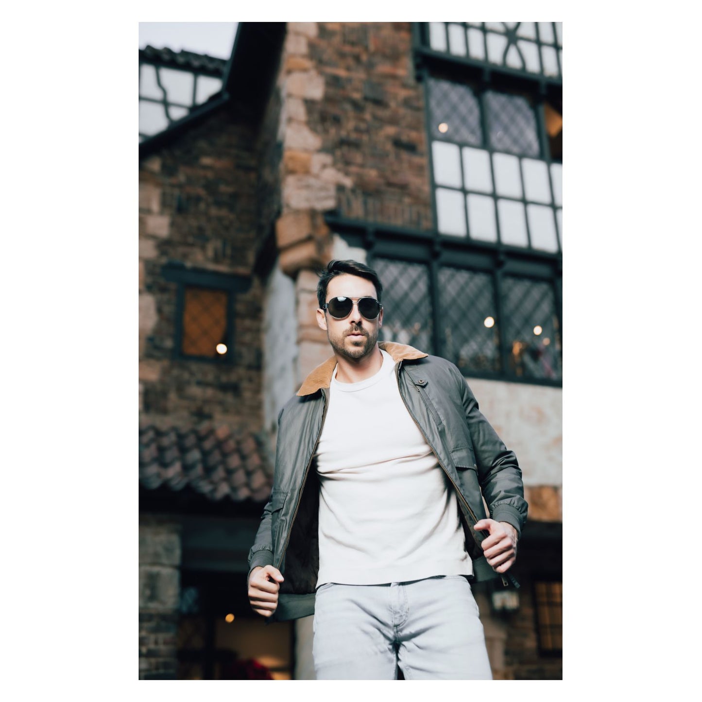 Lentes De Sol Levis Outlook X14063