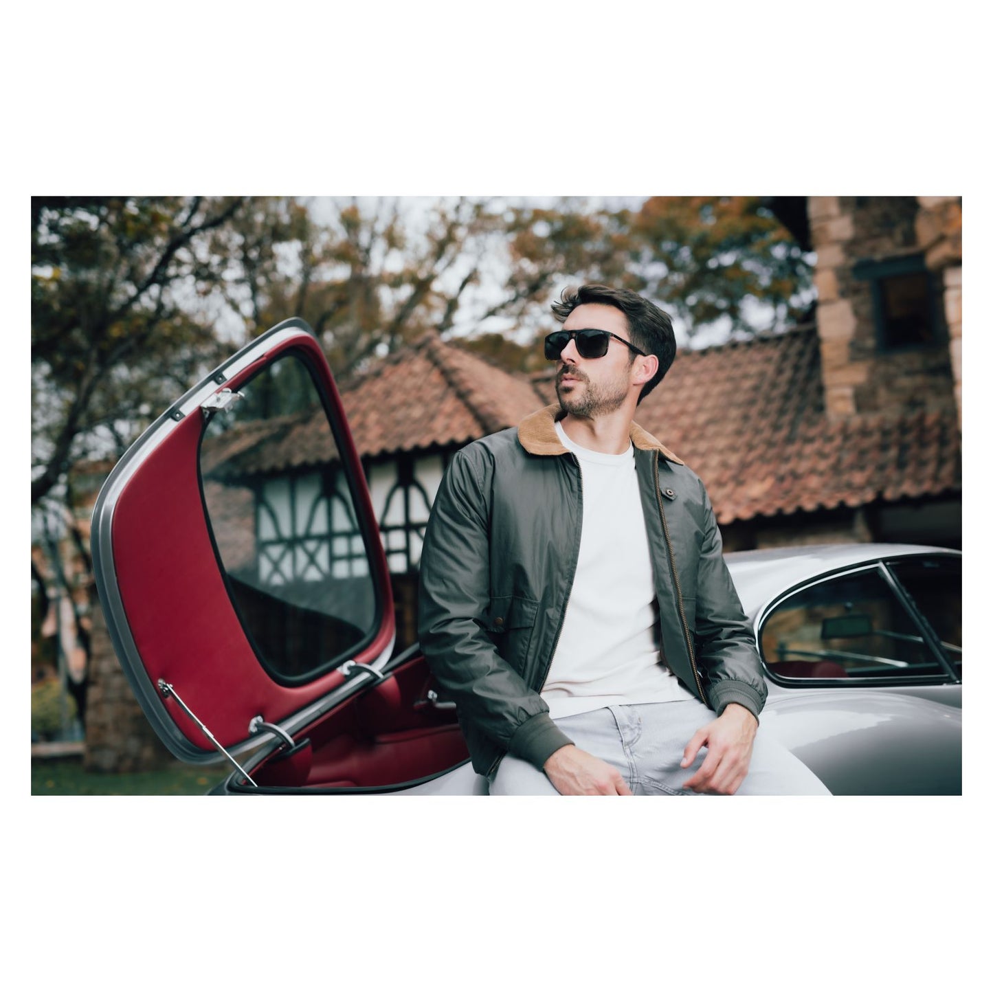 Lentes De Sol Levis Outlook X14086