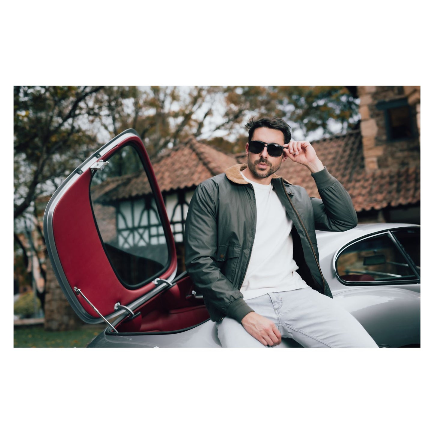 Lentes De Sol Levis Outlook X14086
