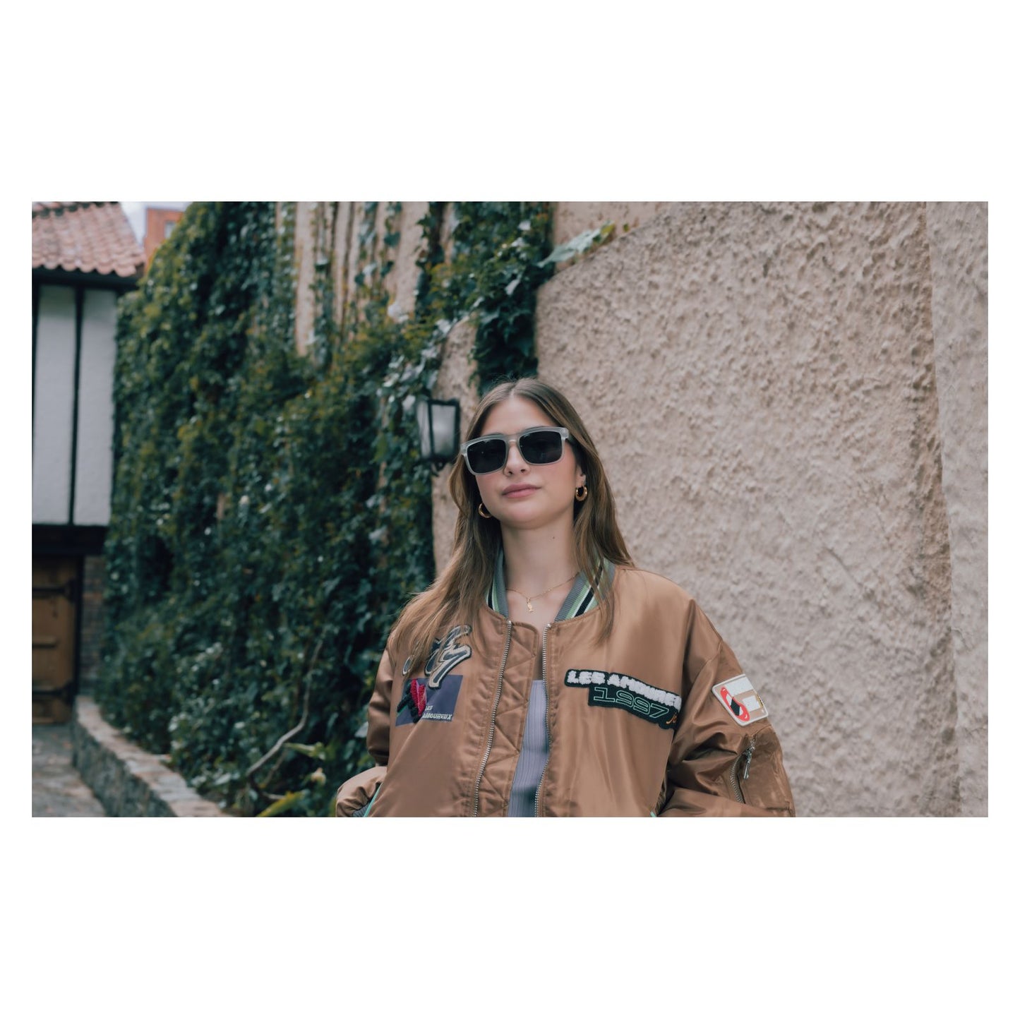 Lentes De Sol Fossil Outlook X80085