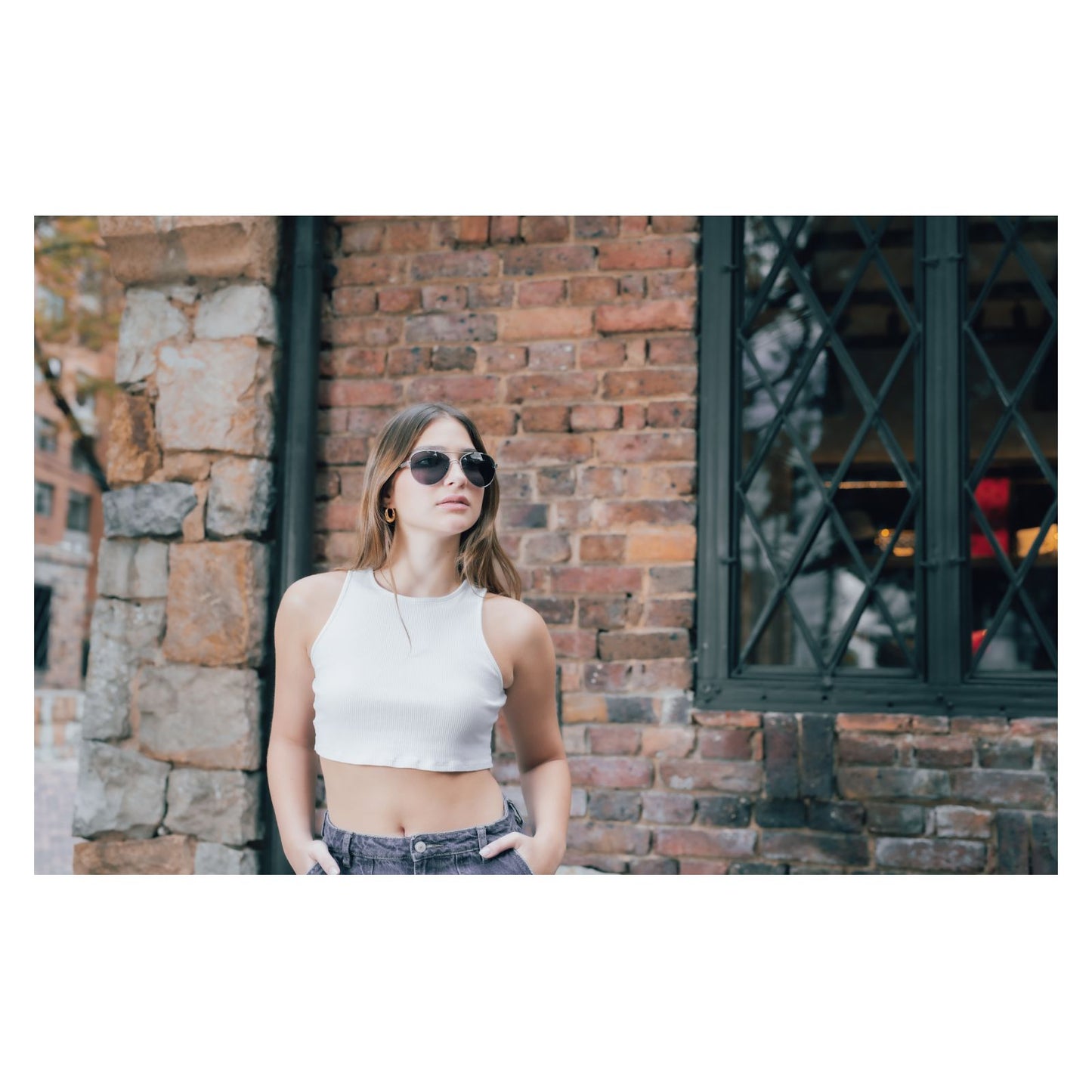 Lentes De Sol Fossil Outlook X80086