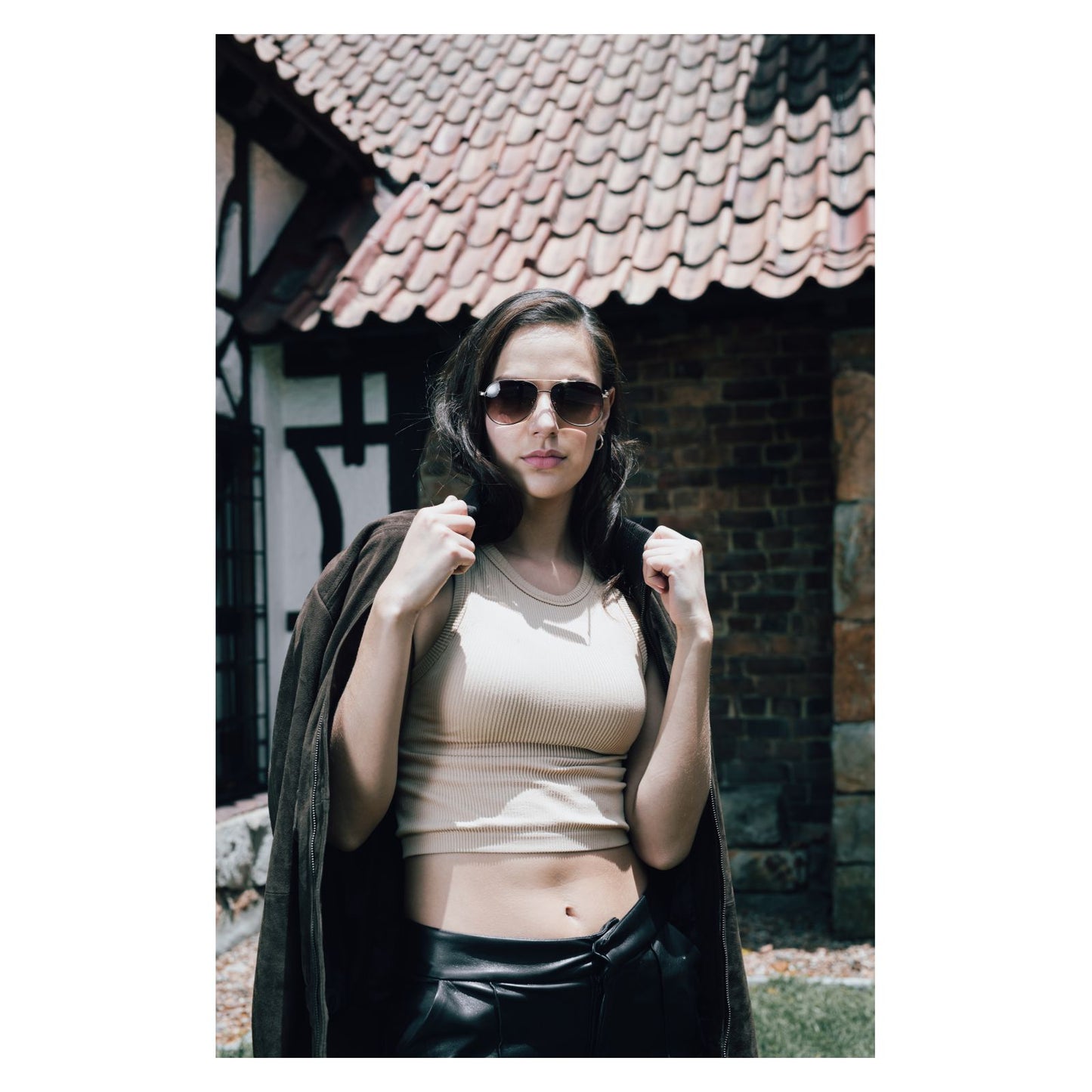 Lentes De Sol Levis Outlook X13172