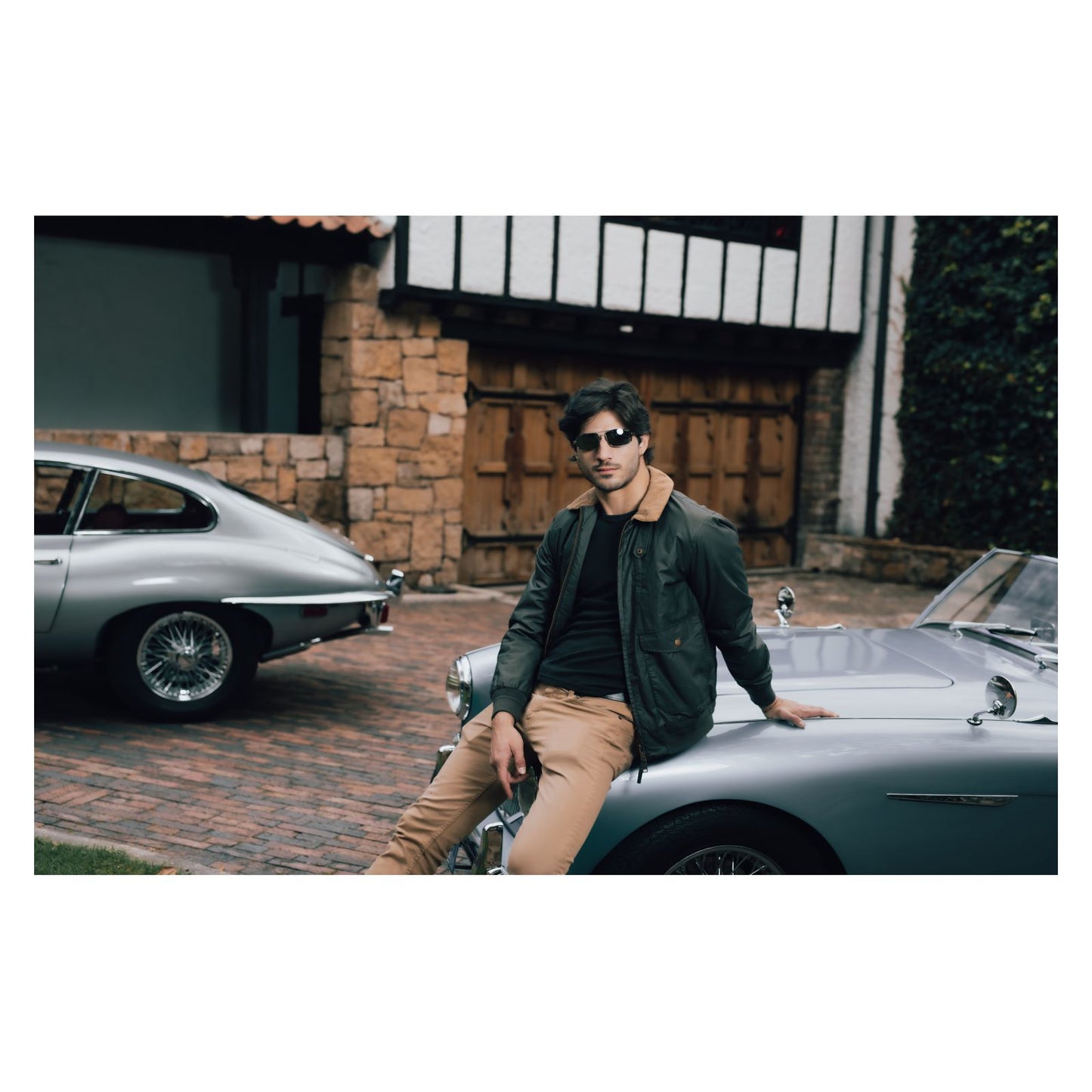 Lentes De Sol Levis Outlook X13187