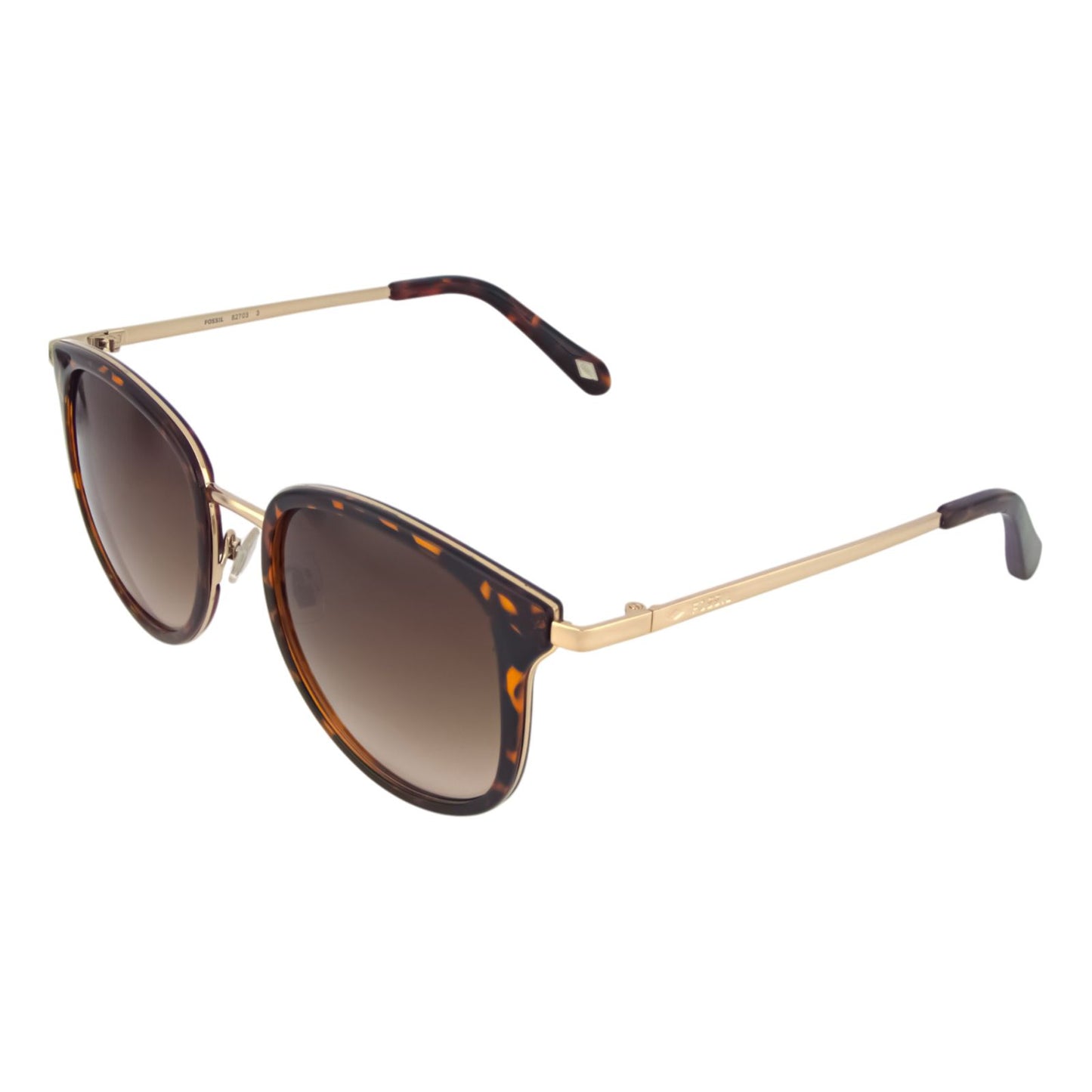 Lentes De Sol Mujer Fossil Outlook X82703