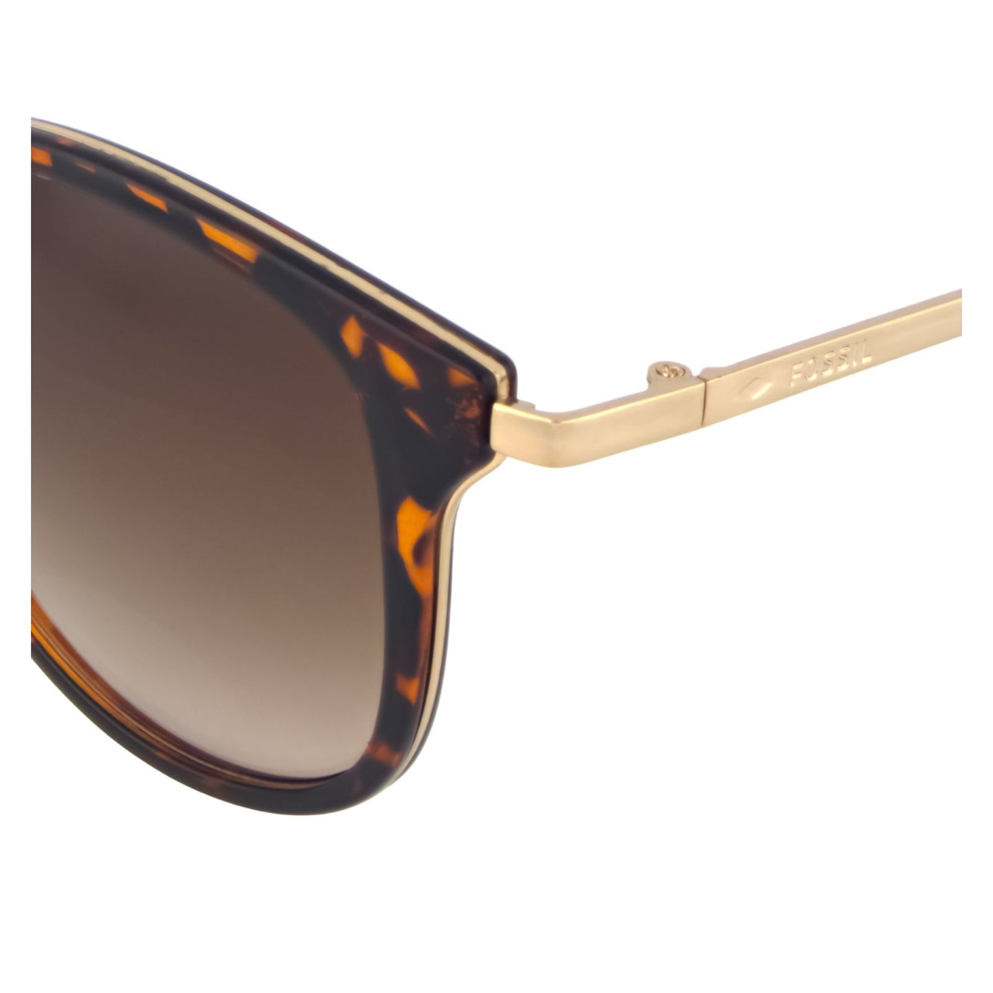 Lentes De Sol Mujer Fossil Outlook X82703