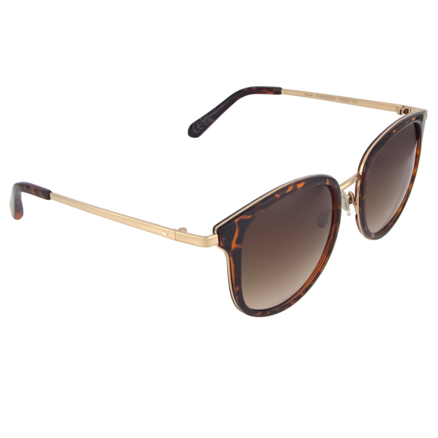 Lentes De Sol Mujer Fossil Outlook X82703