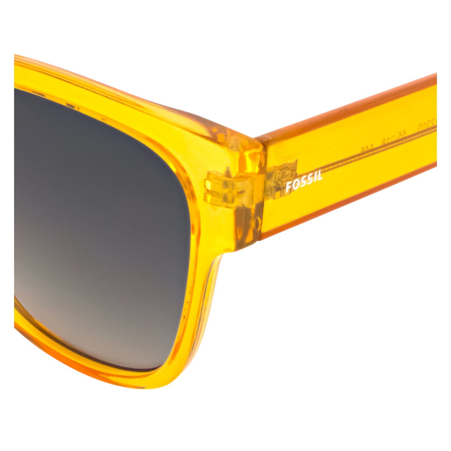 Lentes De Sol Mujer Fossil X82740