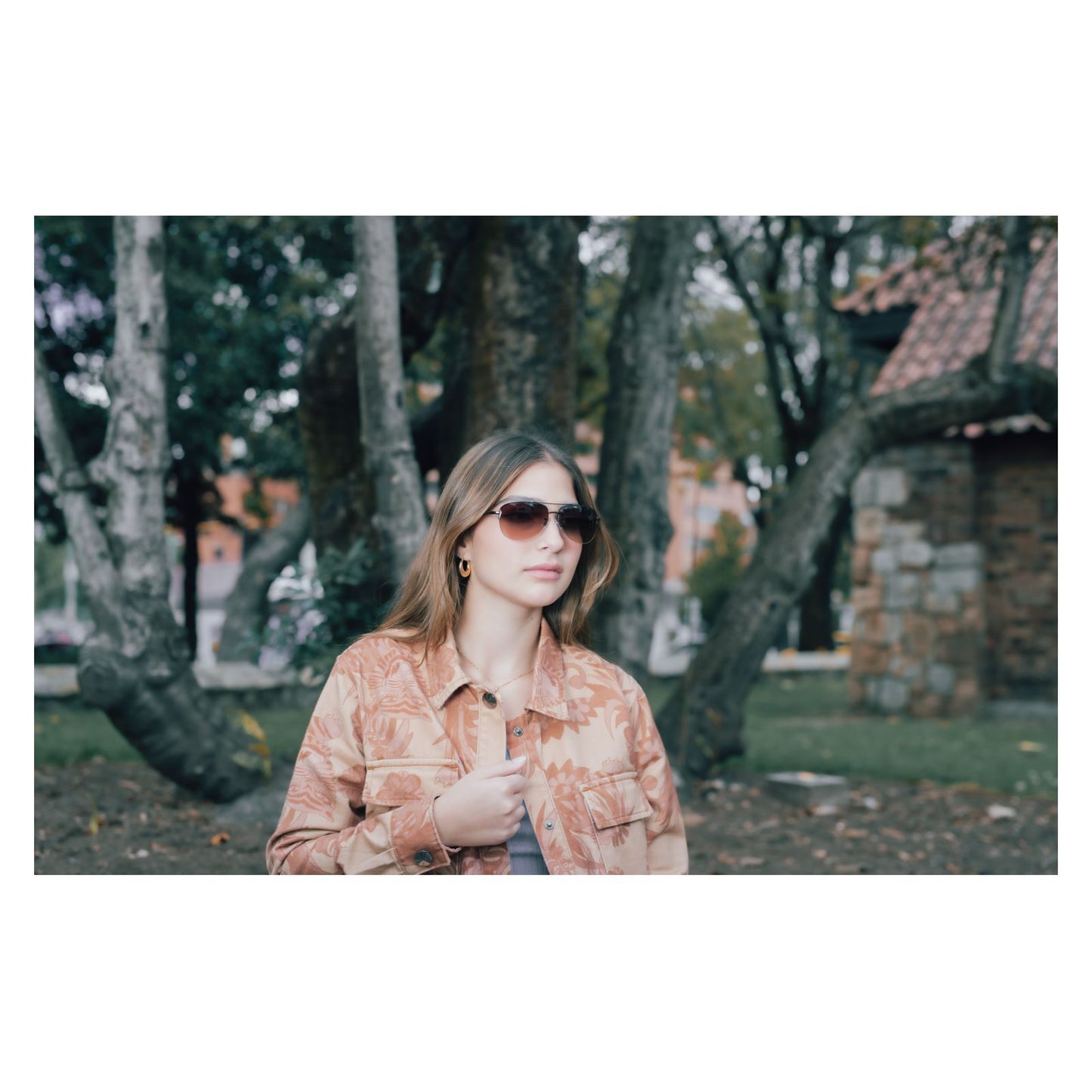 Lentes De Sol Fossil Outlook 66353539