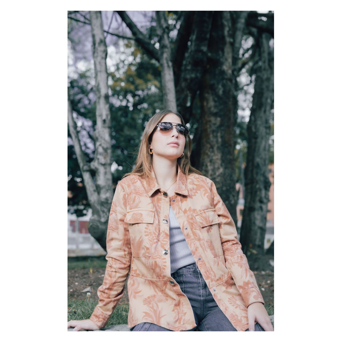 Lentes De Sol Fossil Outlook 66353539