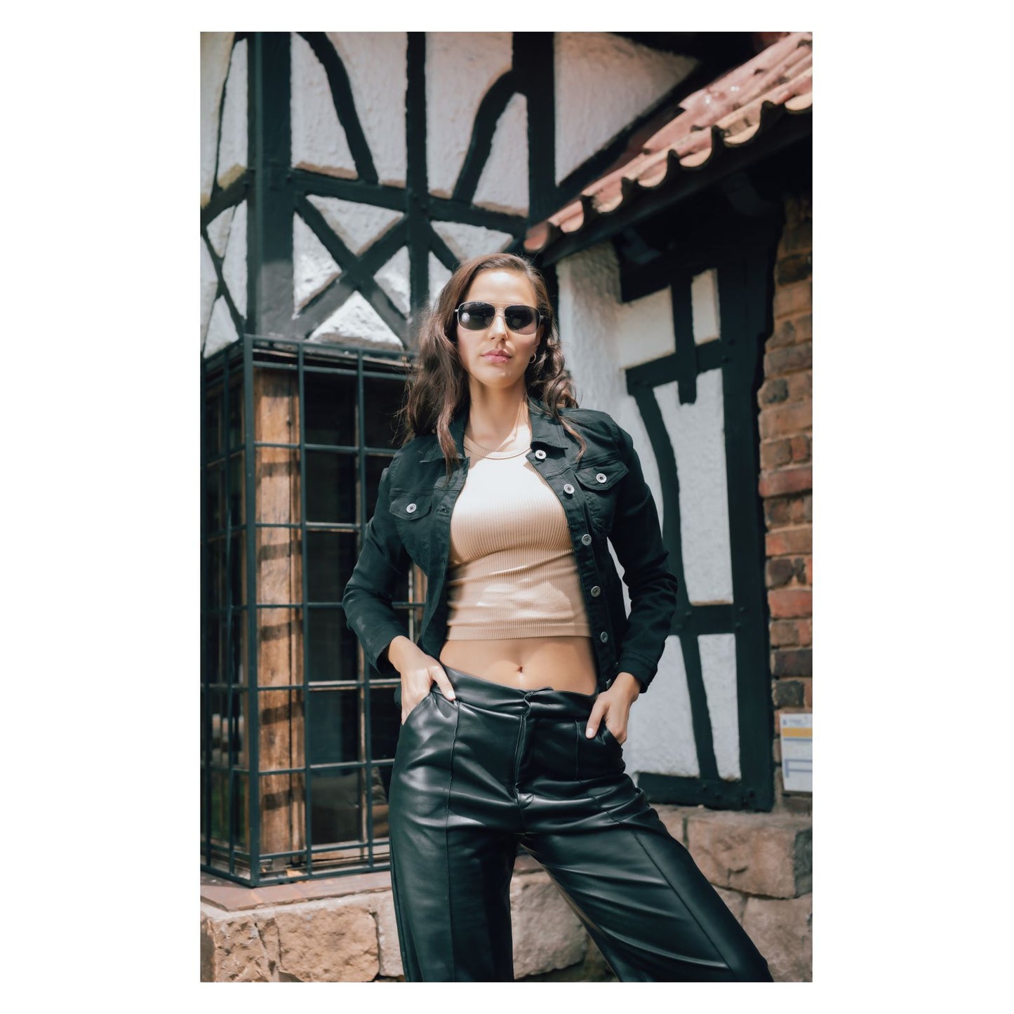 Lentes De Sol Fossil Outlook 66353614