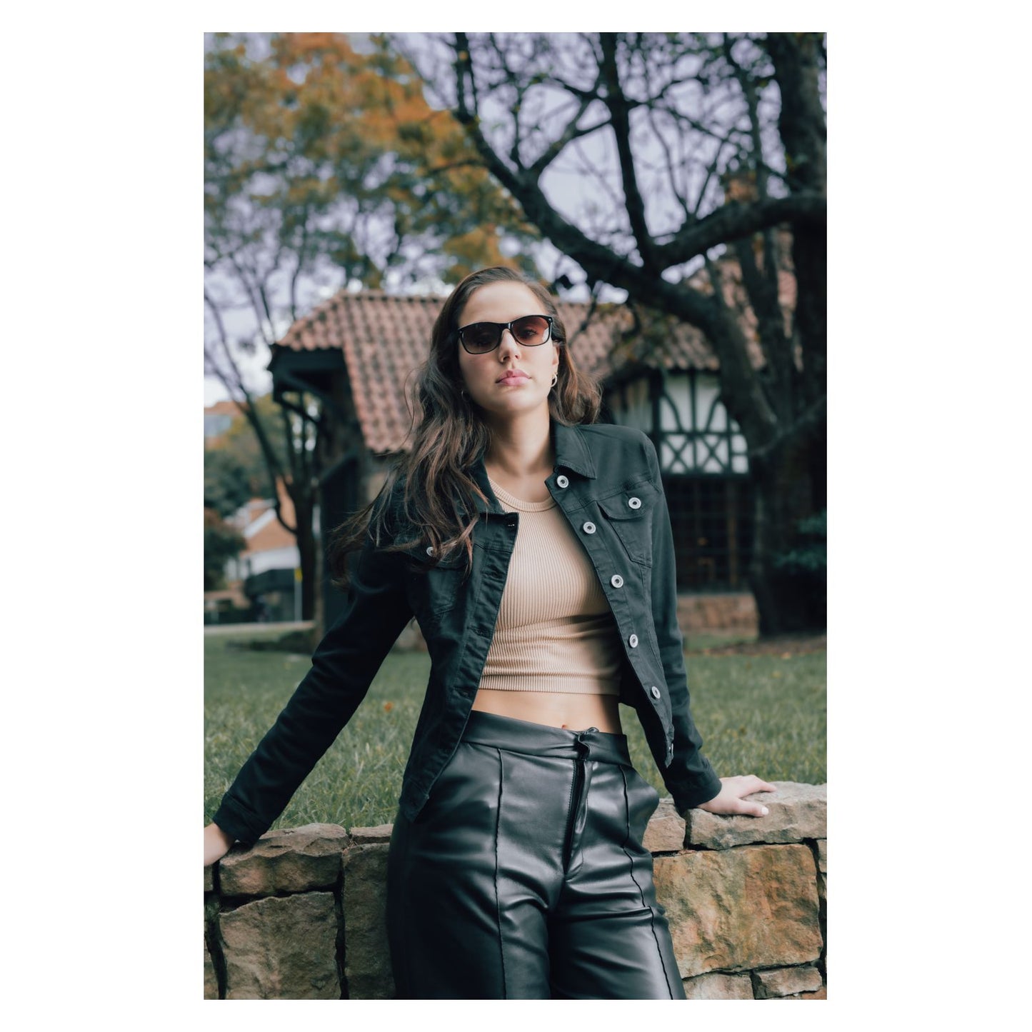 Lentes Fossil Outlook 66353687