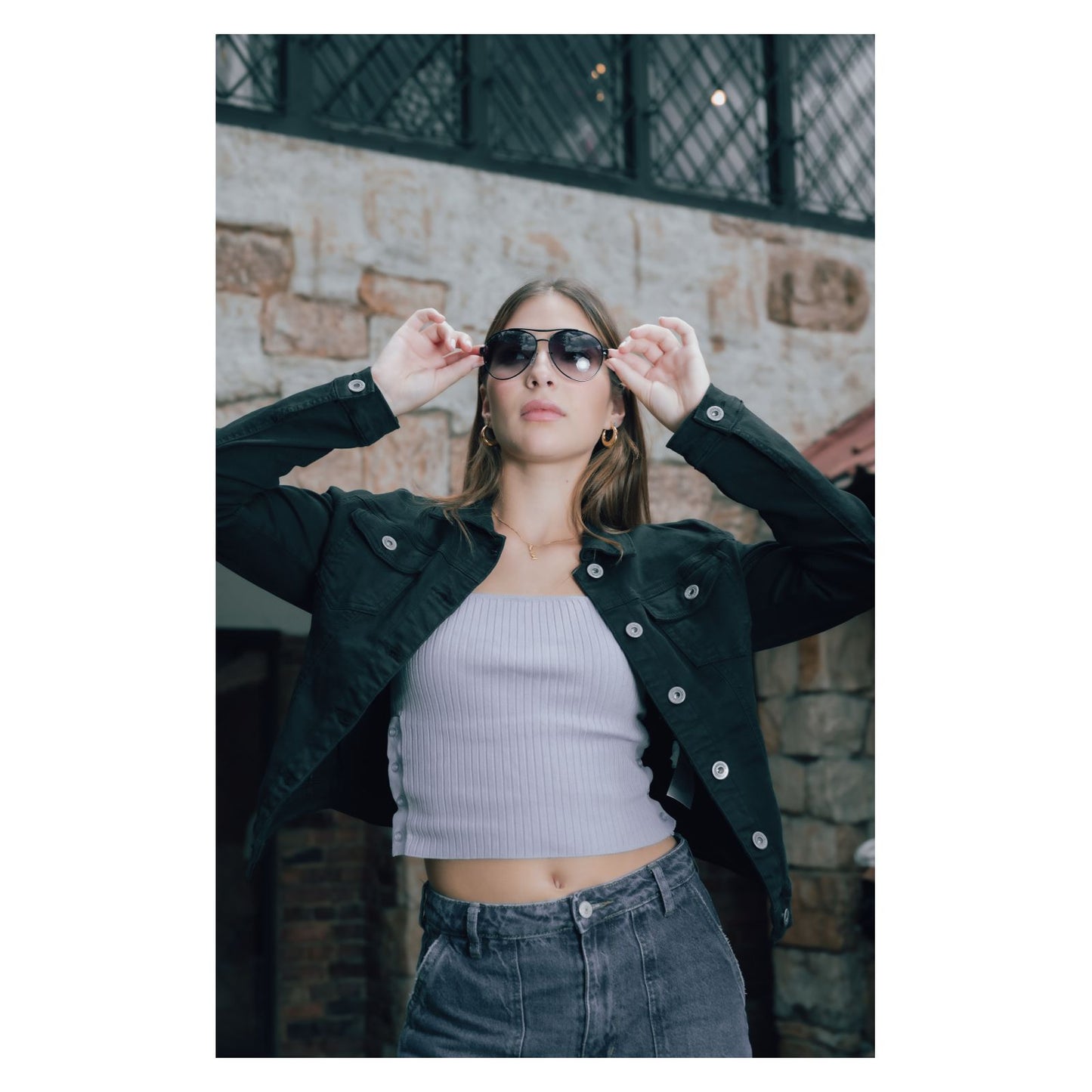 Lentes De Sol Fossil Outlook 66353753