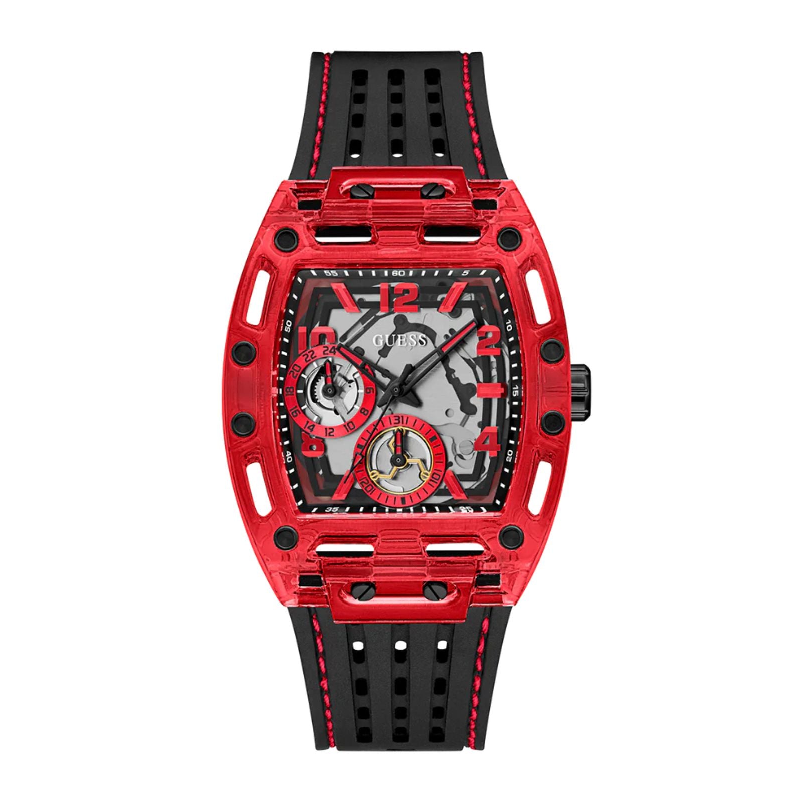 Reloj Guess Phoenix Gw0499g4 – Sometimes Chile