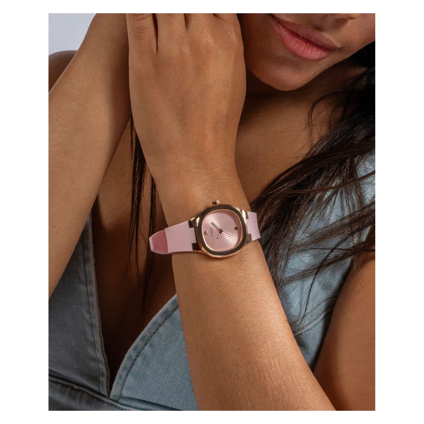 Reloj Guess Eve Gw0658l2