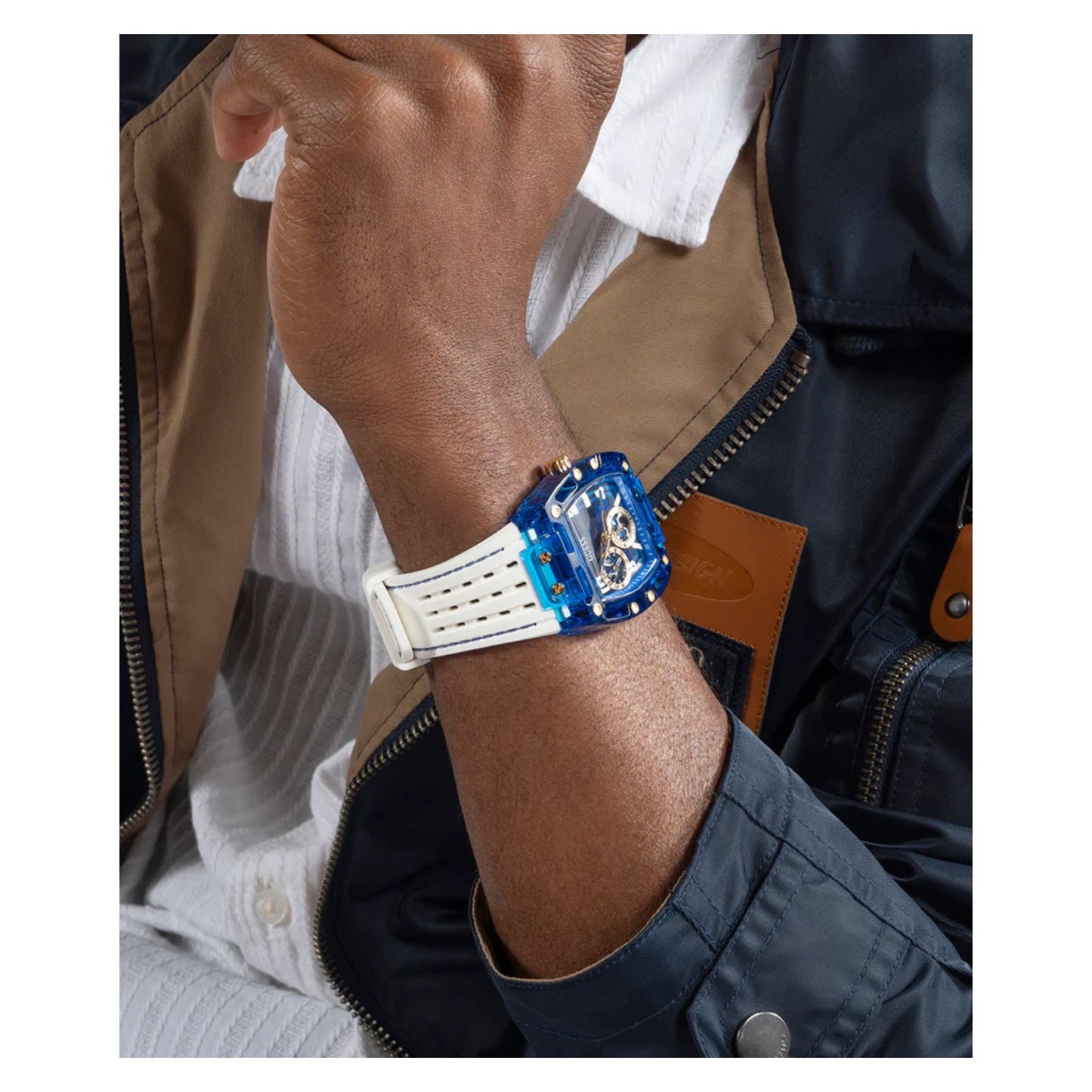 Reloj Guess Phoenix Gw0499g6