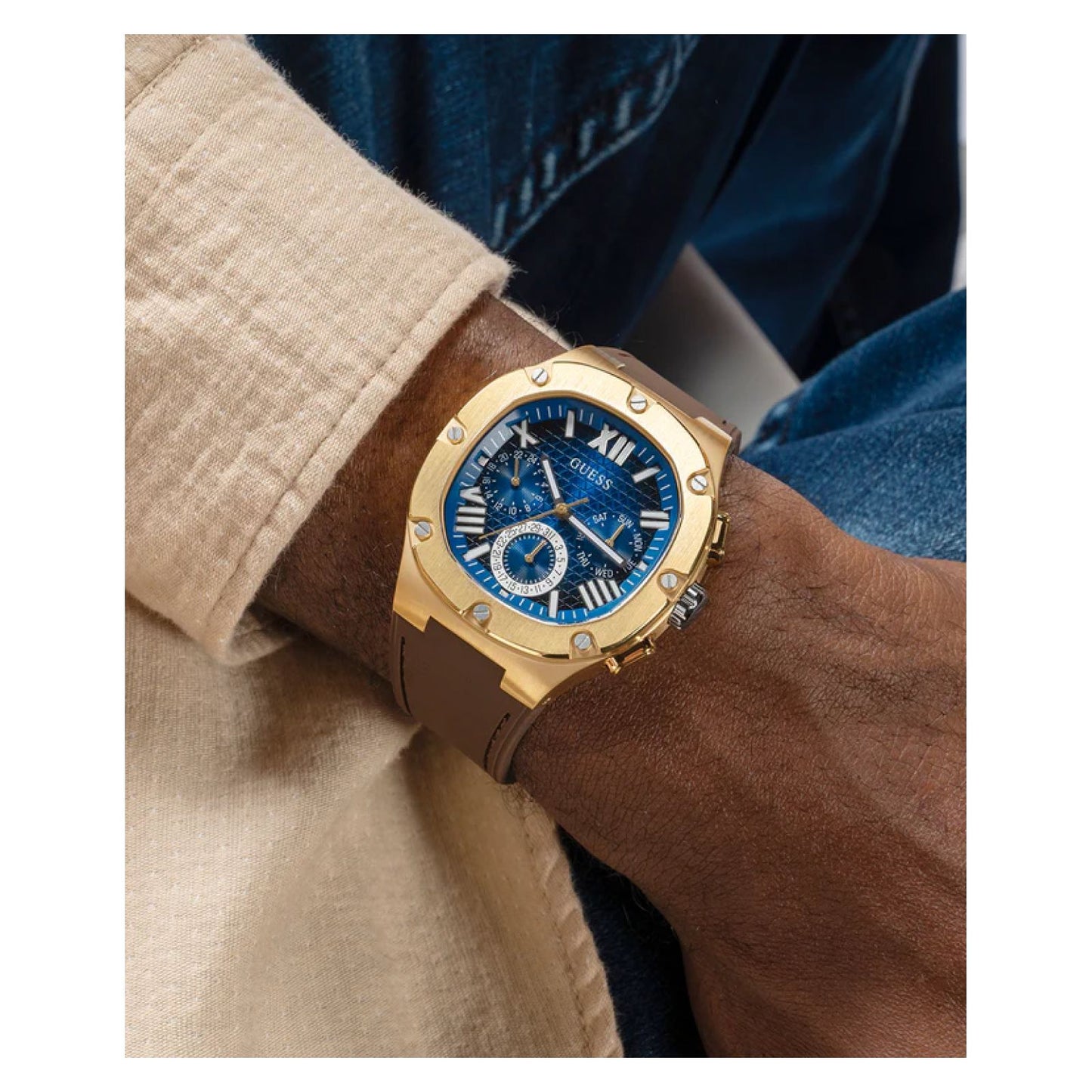 Reloj Guess Headline Gw0571g5