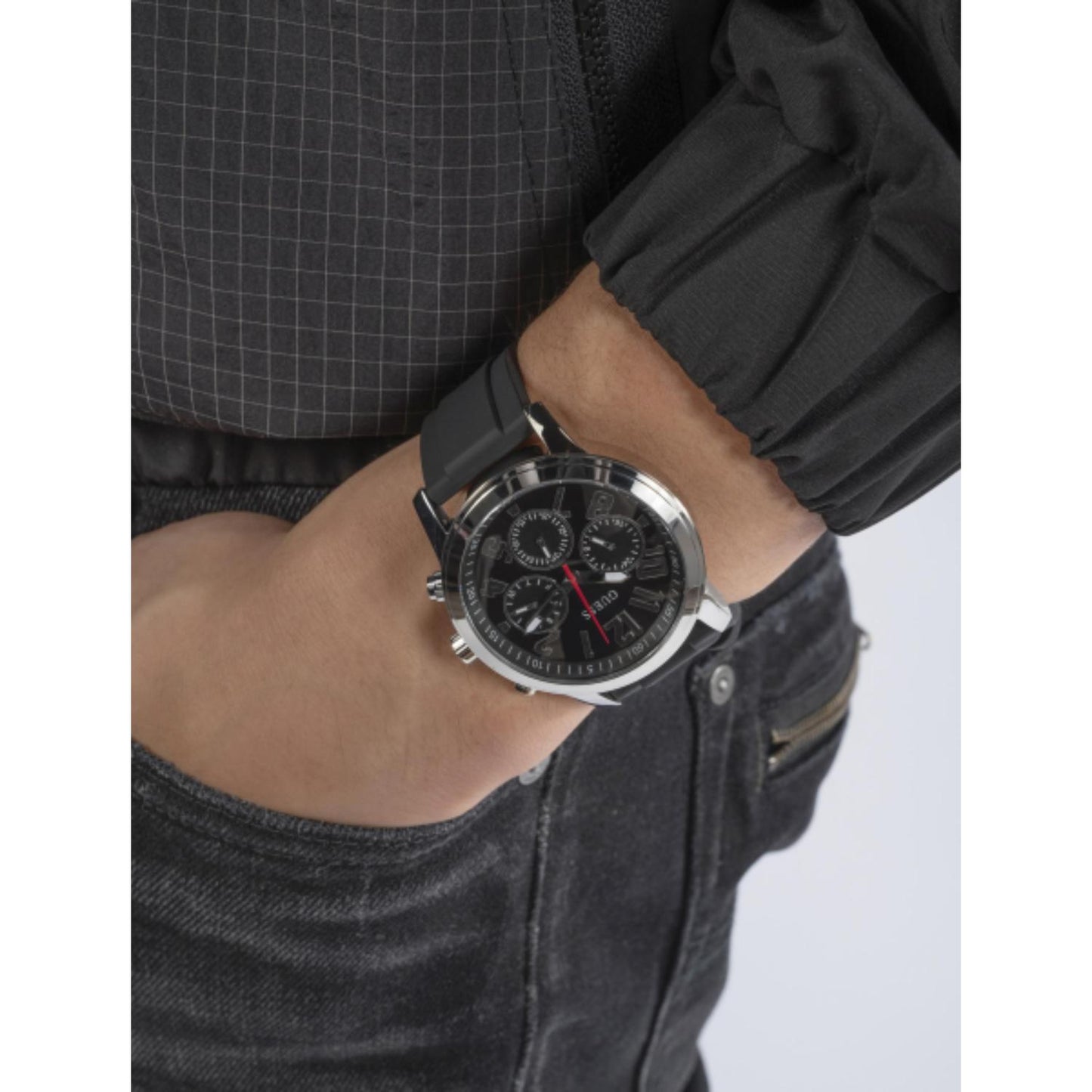 Reloj Guess Vestido Gw0708g1