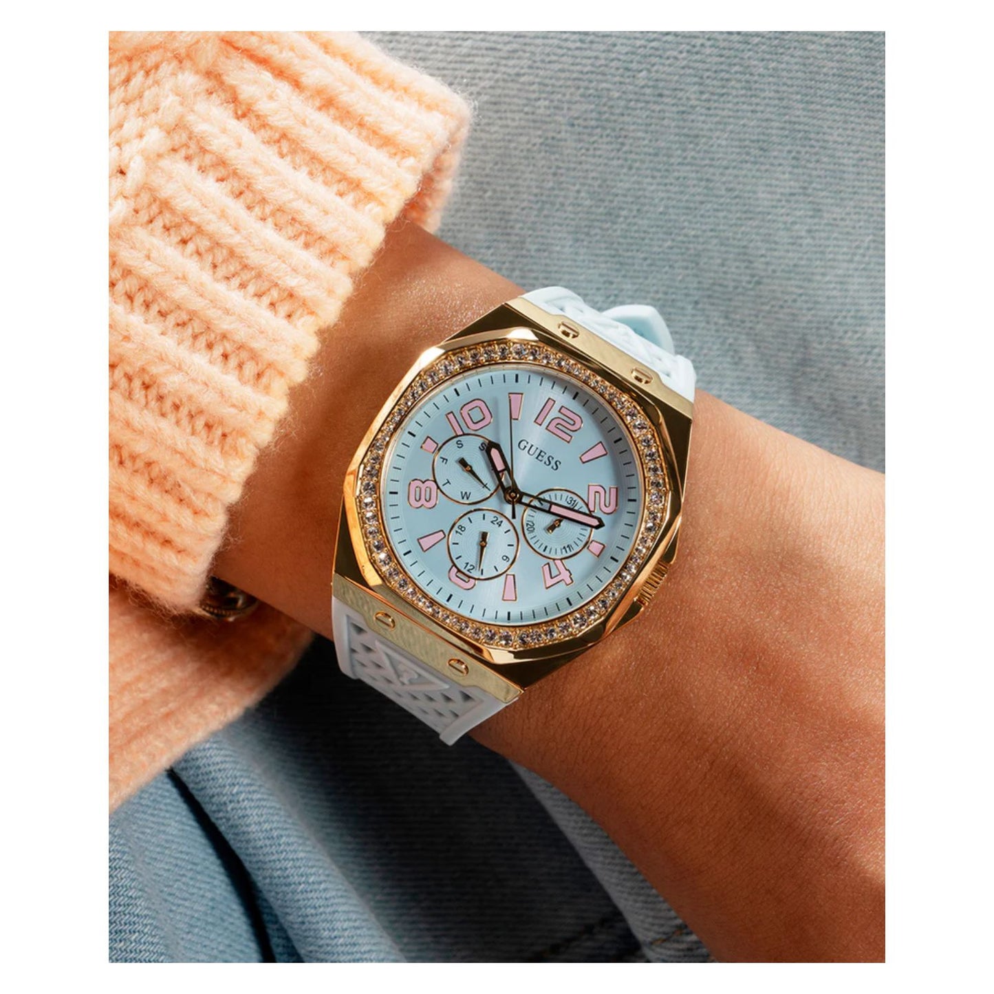 Reloj Guess Zest Gw0694l1