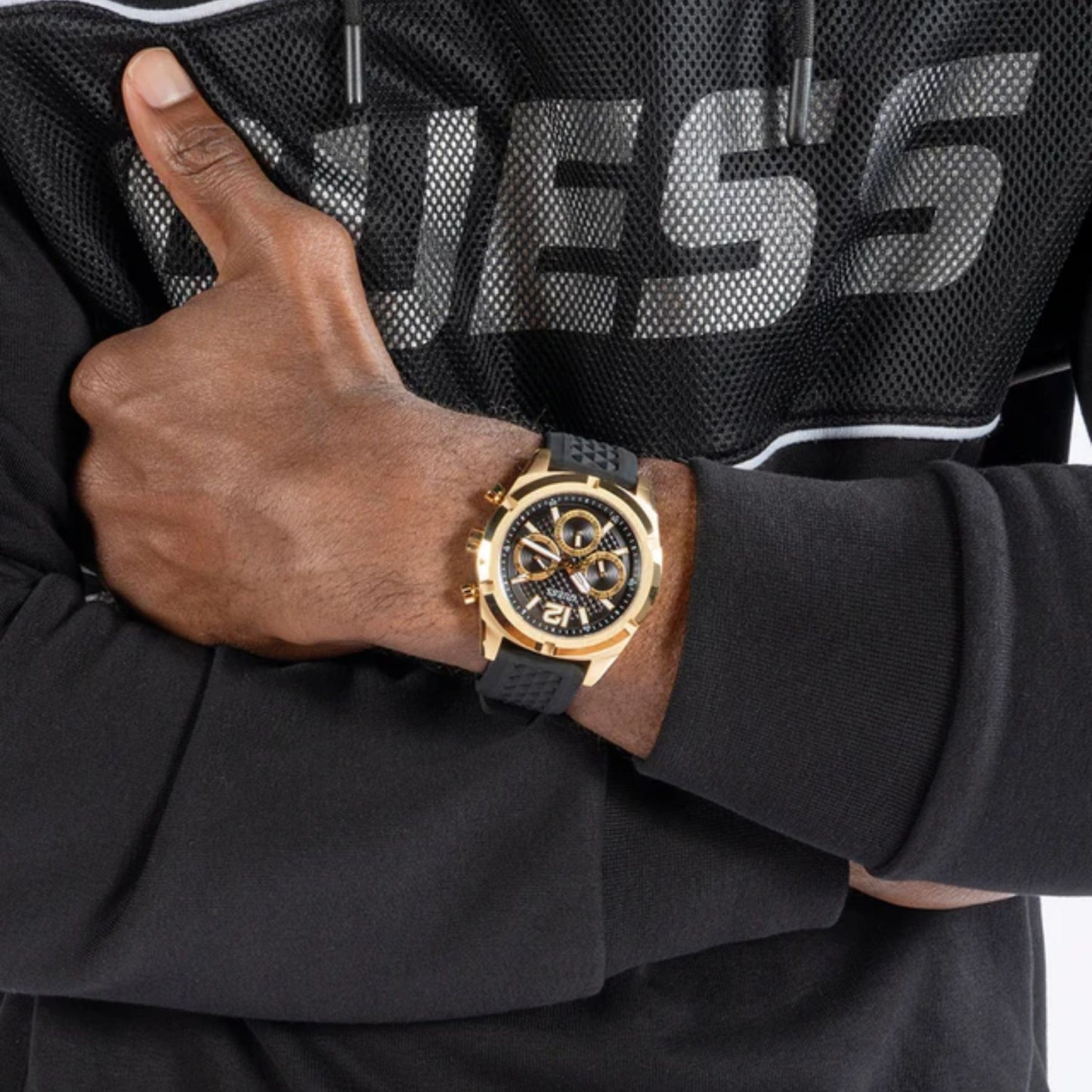 Reloj Guess Resistance Gw0729g2