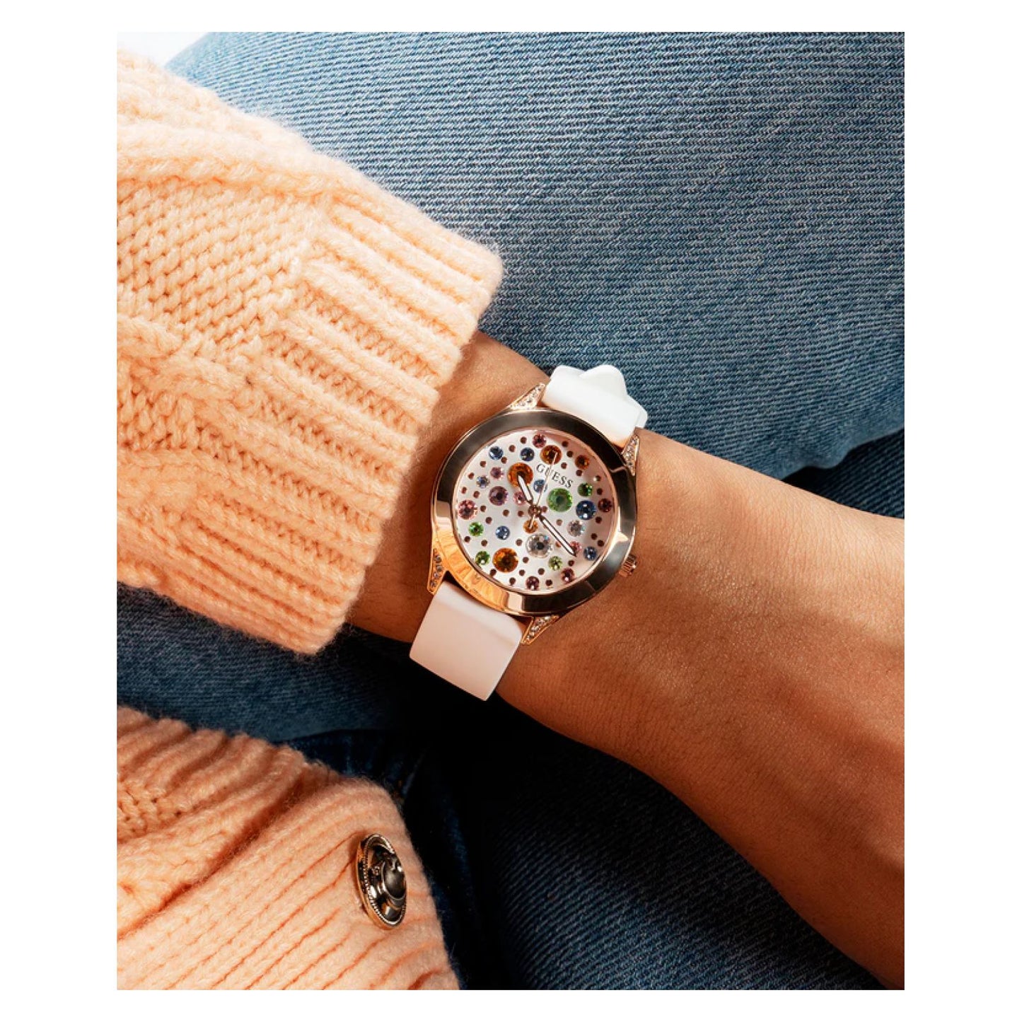 Reloj Guess Wonderlust Gw0678l4