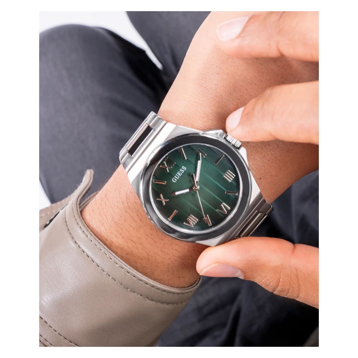 Reloj Guess Vinyl Gw0789g1