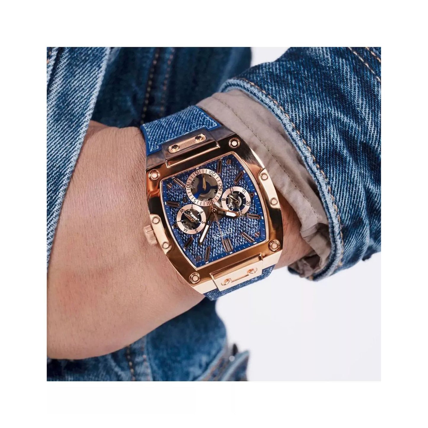 Reloj Guess Phoenix Gw0786g2