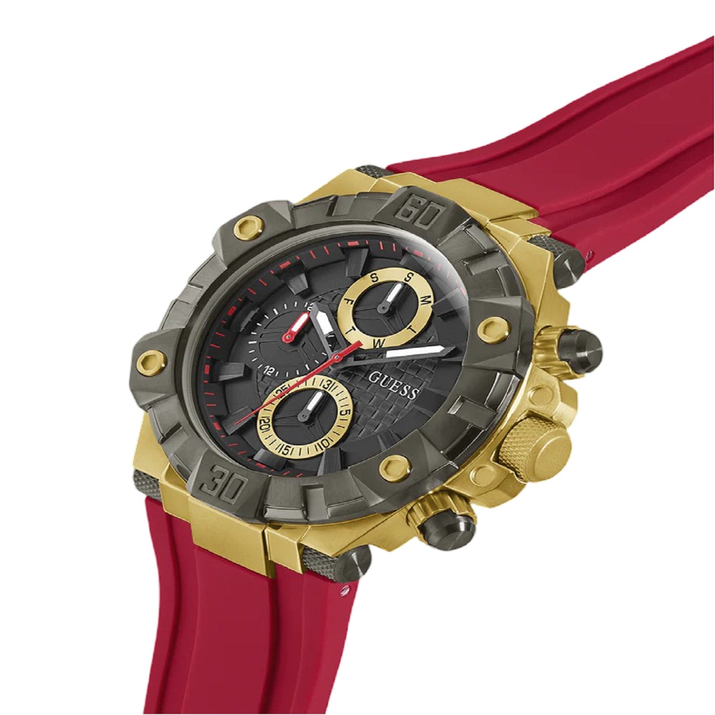 Reloj Guess Deportivo Gw0802g2