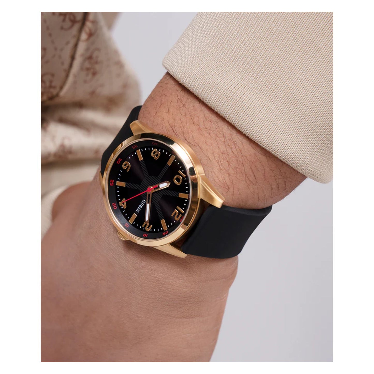 Reloj Guess Monte Gw0805g2