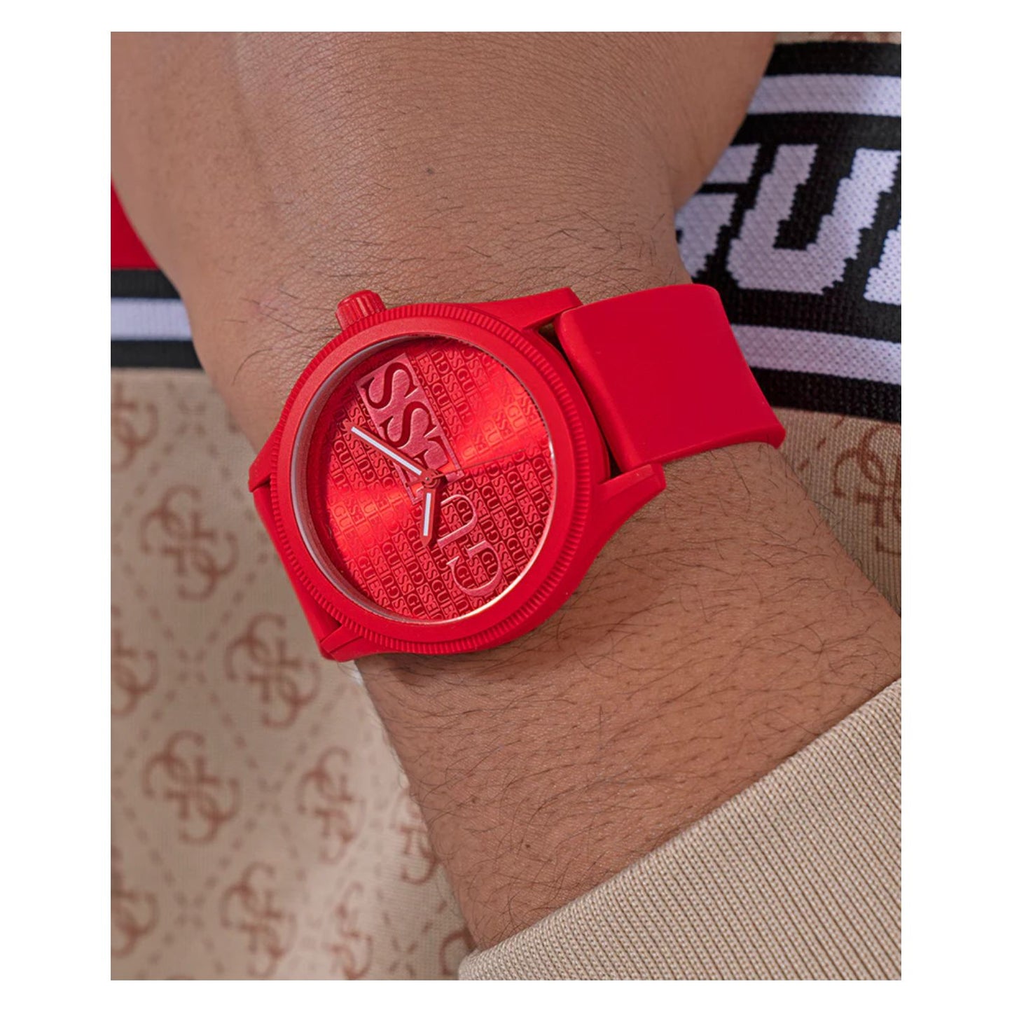 Reloj Guess Reputation Gw0780g2