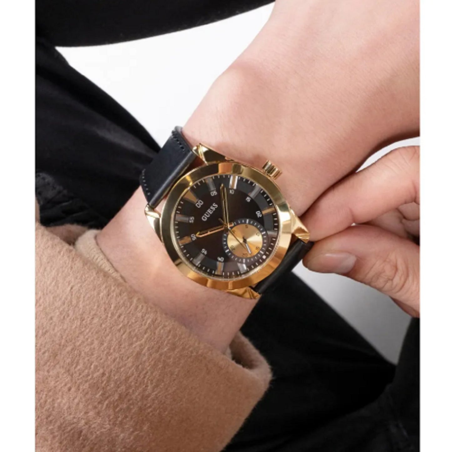 Reloj Guess Grayson Gw0793g2