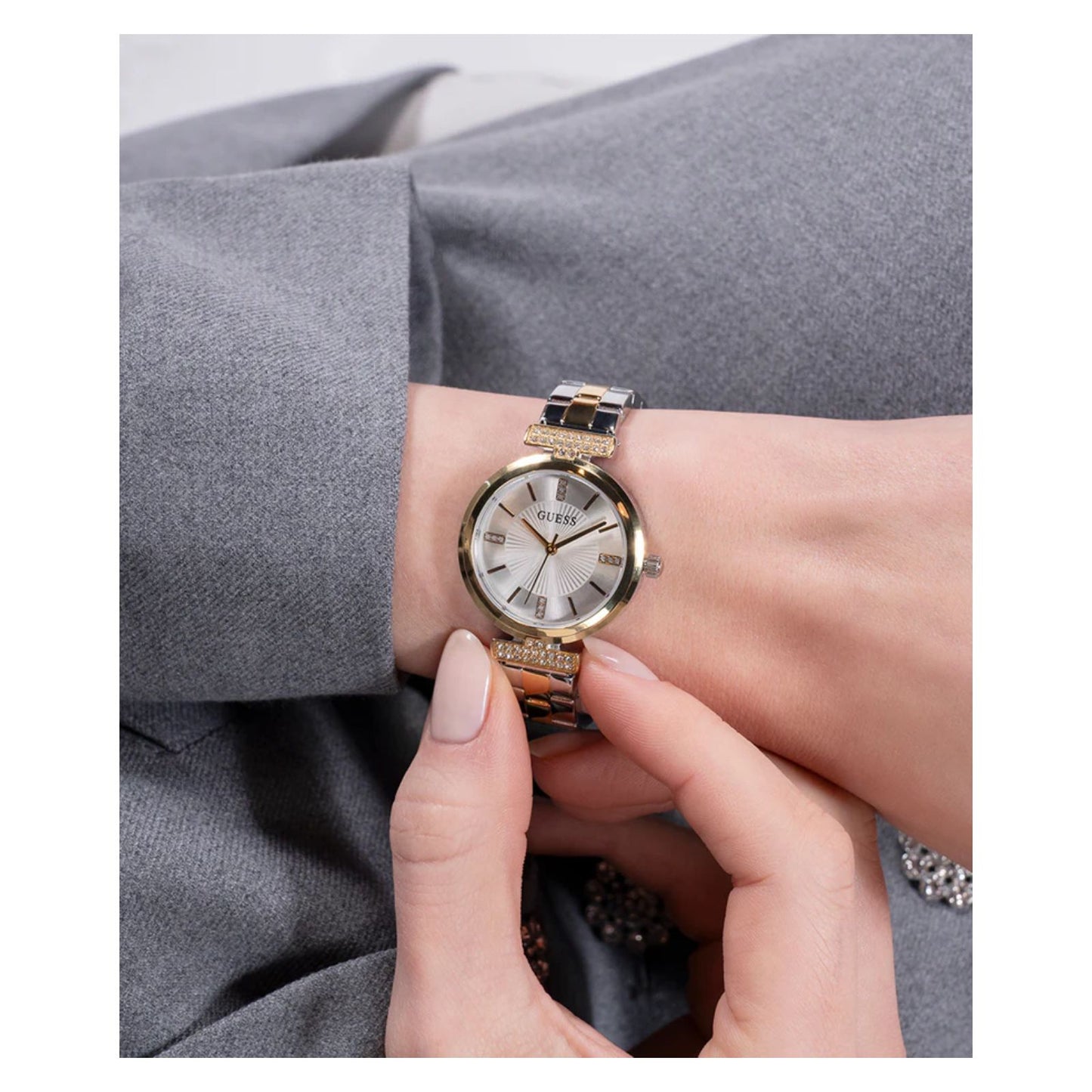 Reloj Guess Array Gw0762l5