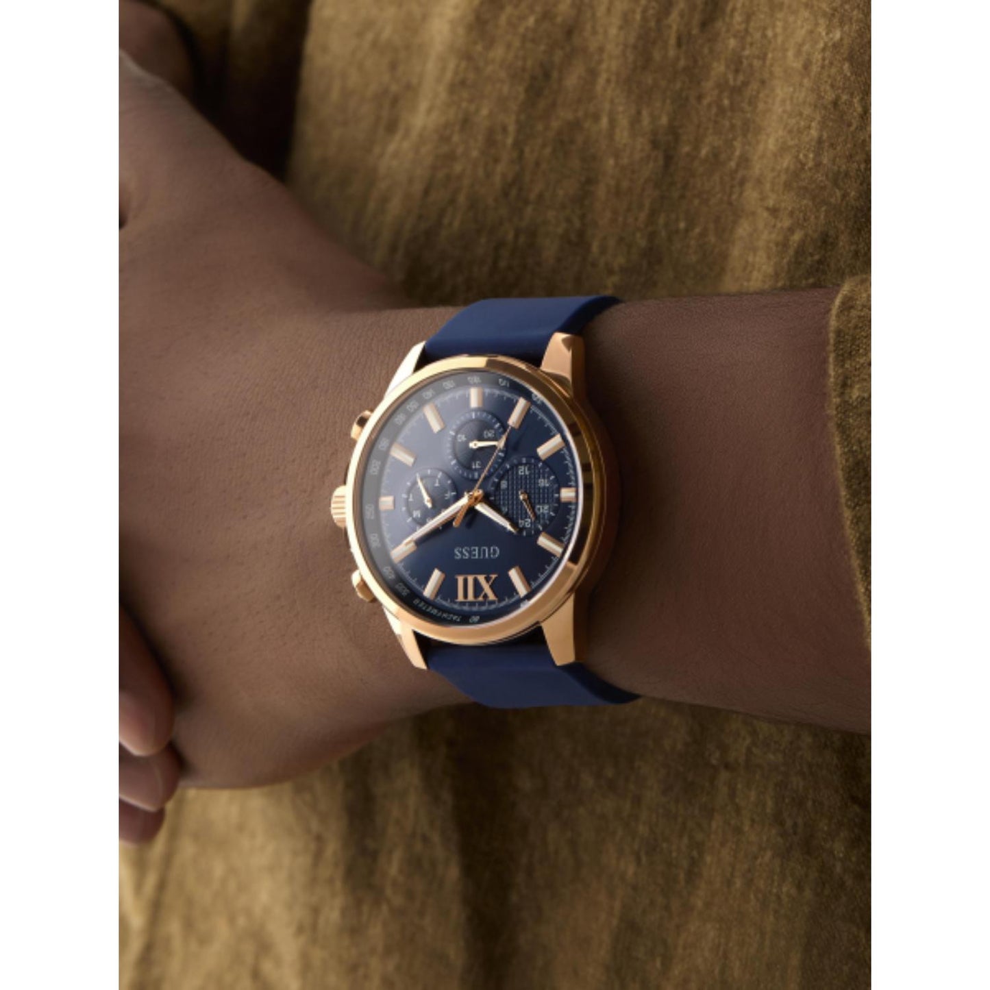 Reloj Guess Vestido Gw0913g1