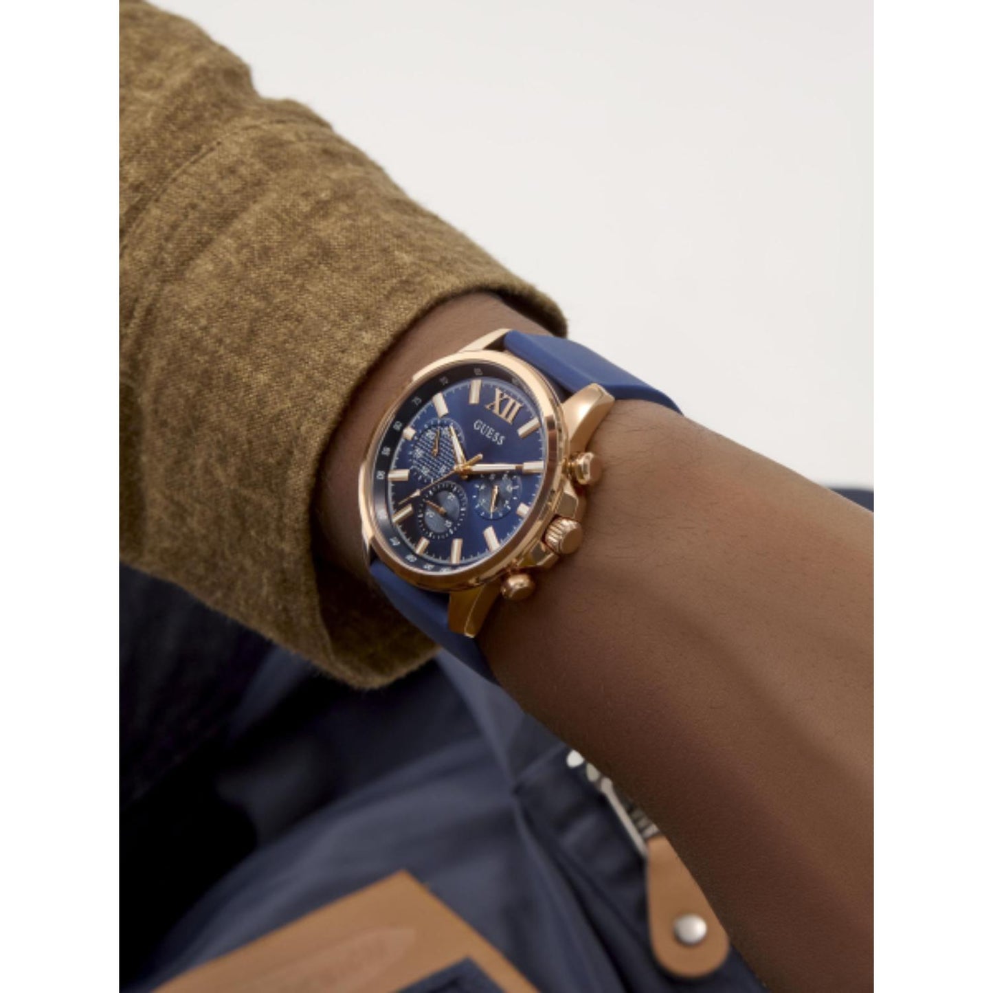 Reloj Guess Vestido Gw0913g1