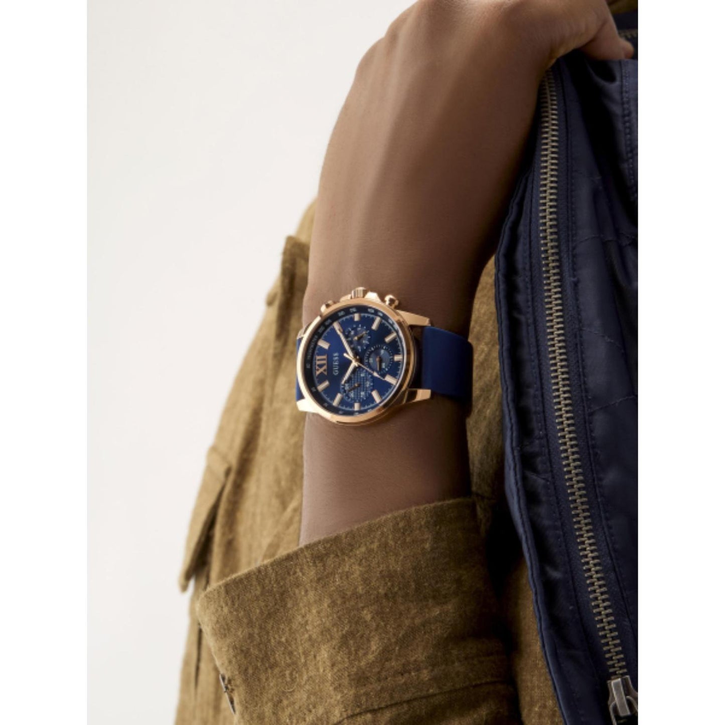 Reloj Guess Vestido Gw0913g1