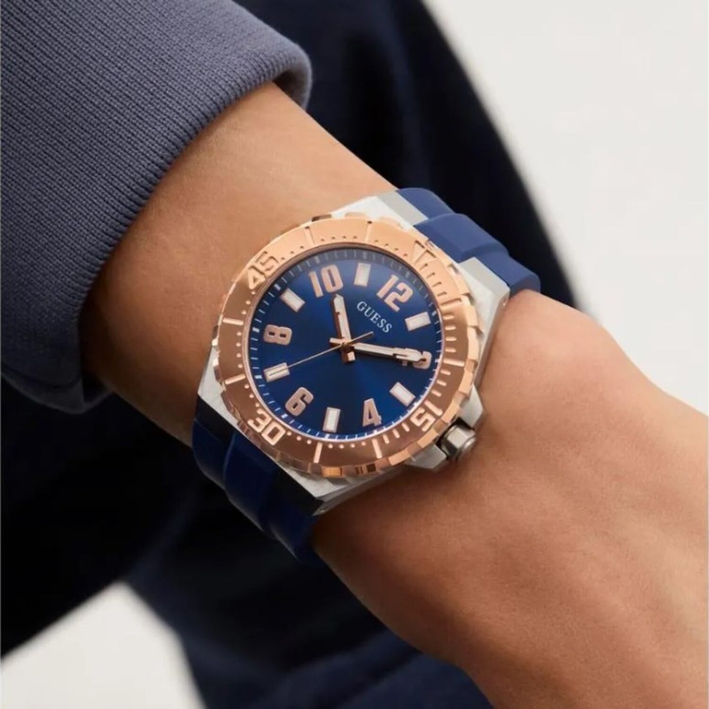 Reloj Guess Campus Gw0906g3