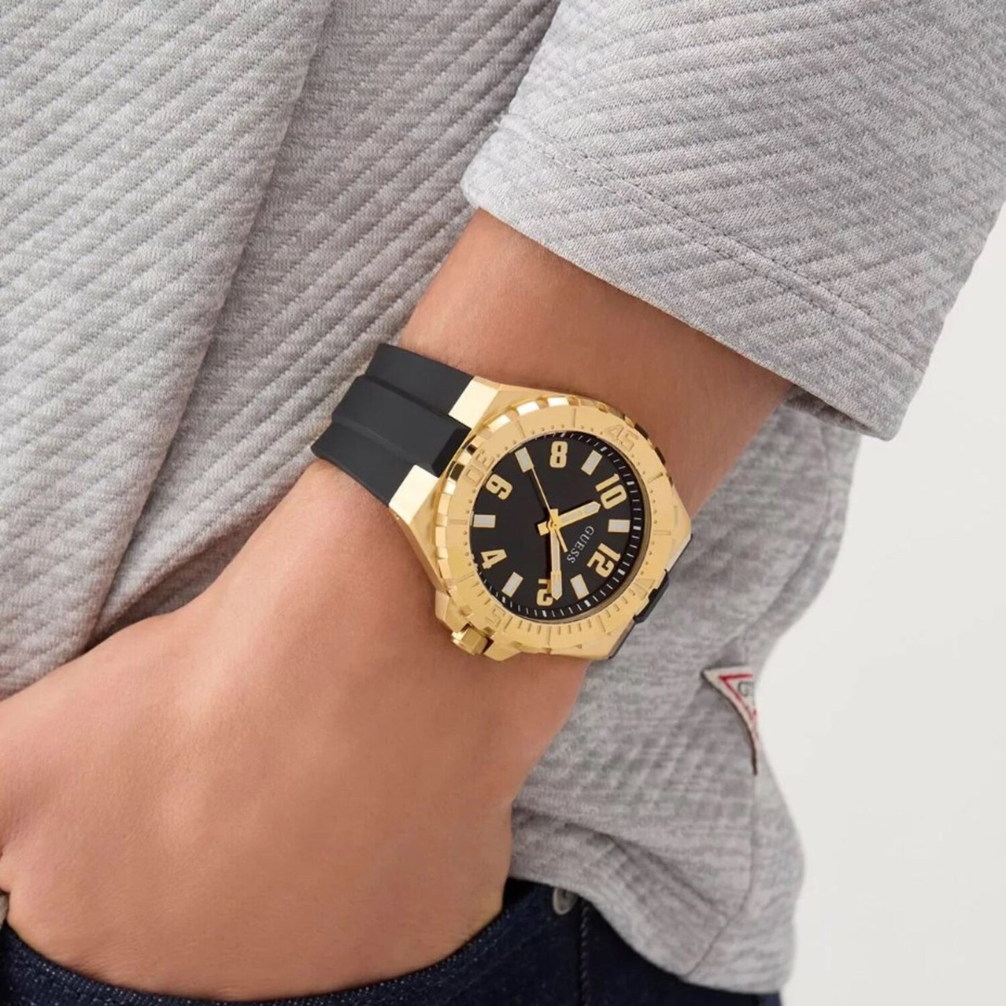 Reloj Guess Campus Gw0906g2