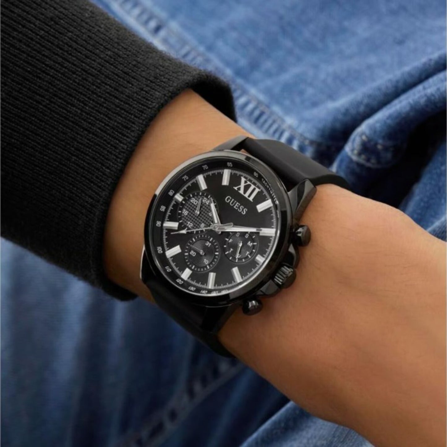 Reloj Guess Walker Gw0913g3