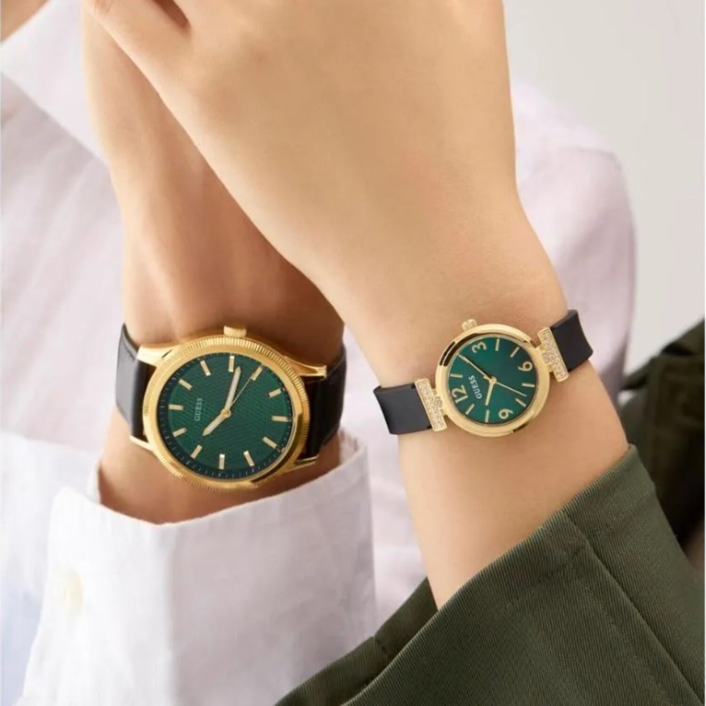 Reloj Guess Array Gw0912l4