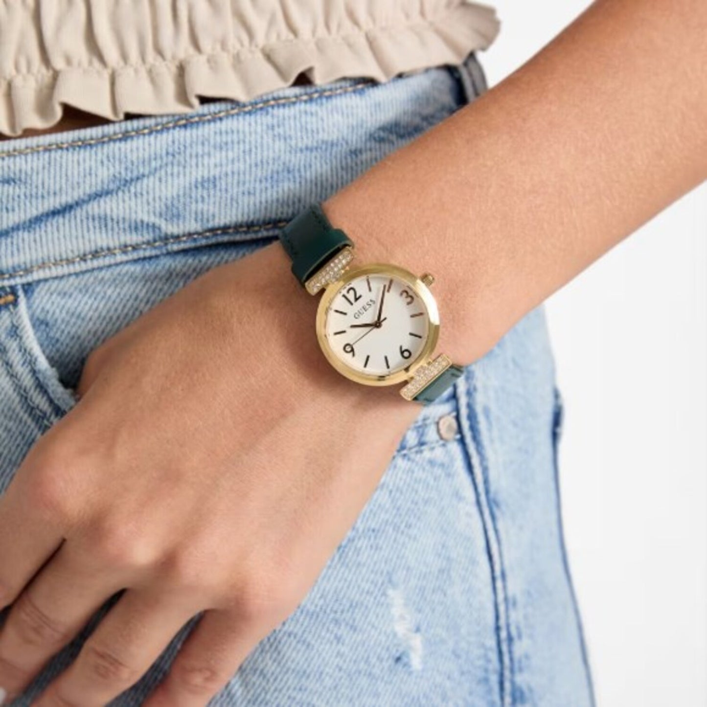 Reloj Guess Array Gw0614l4