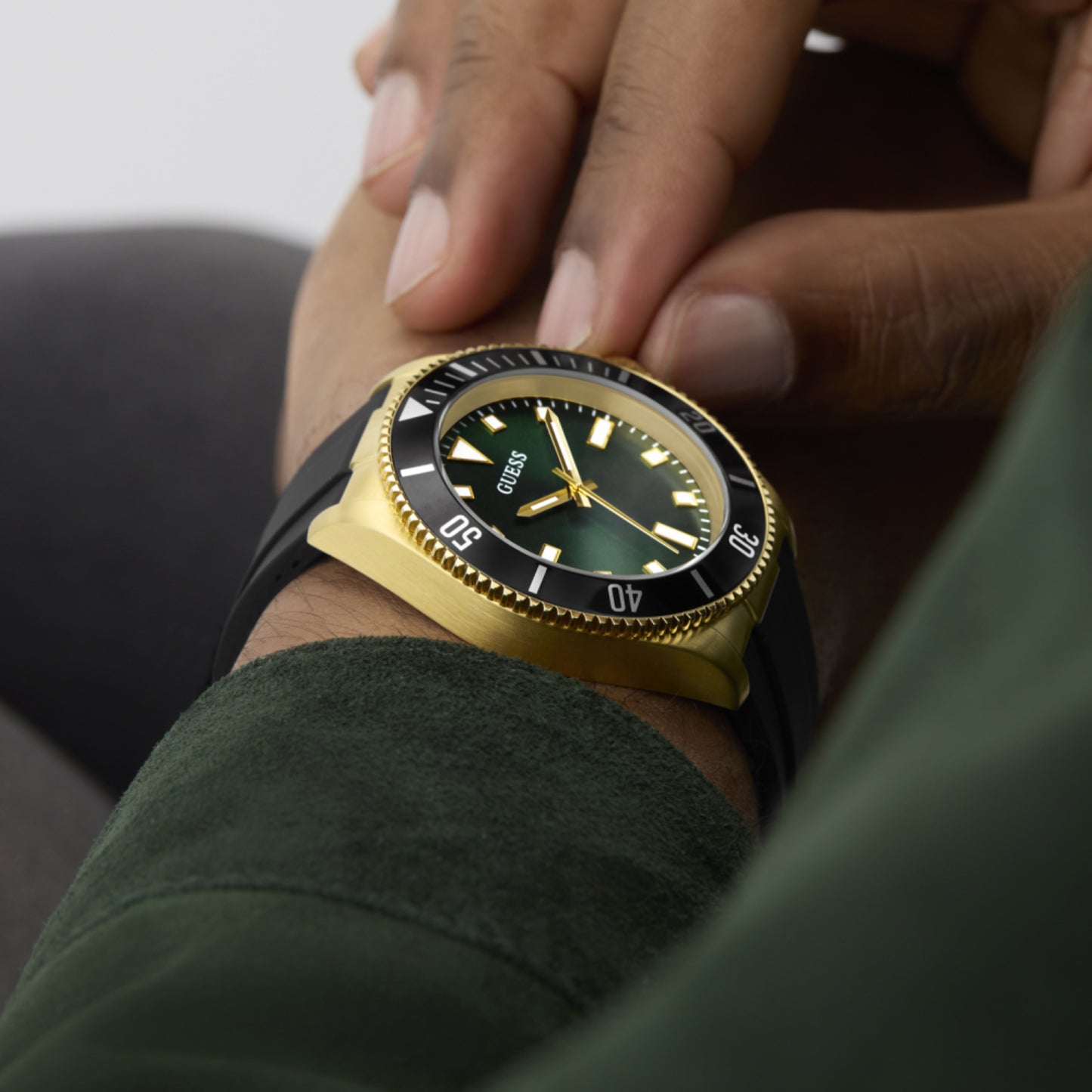 Reloj Guess Guess Cliff Gw0969g2