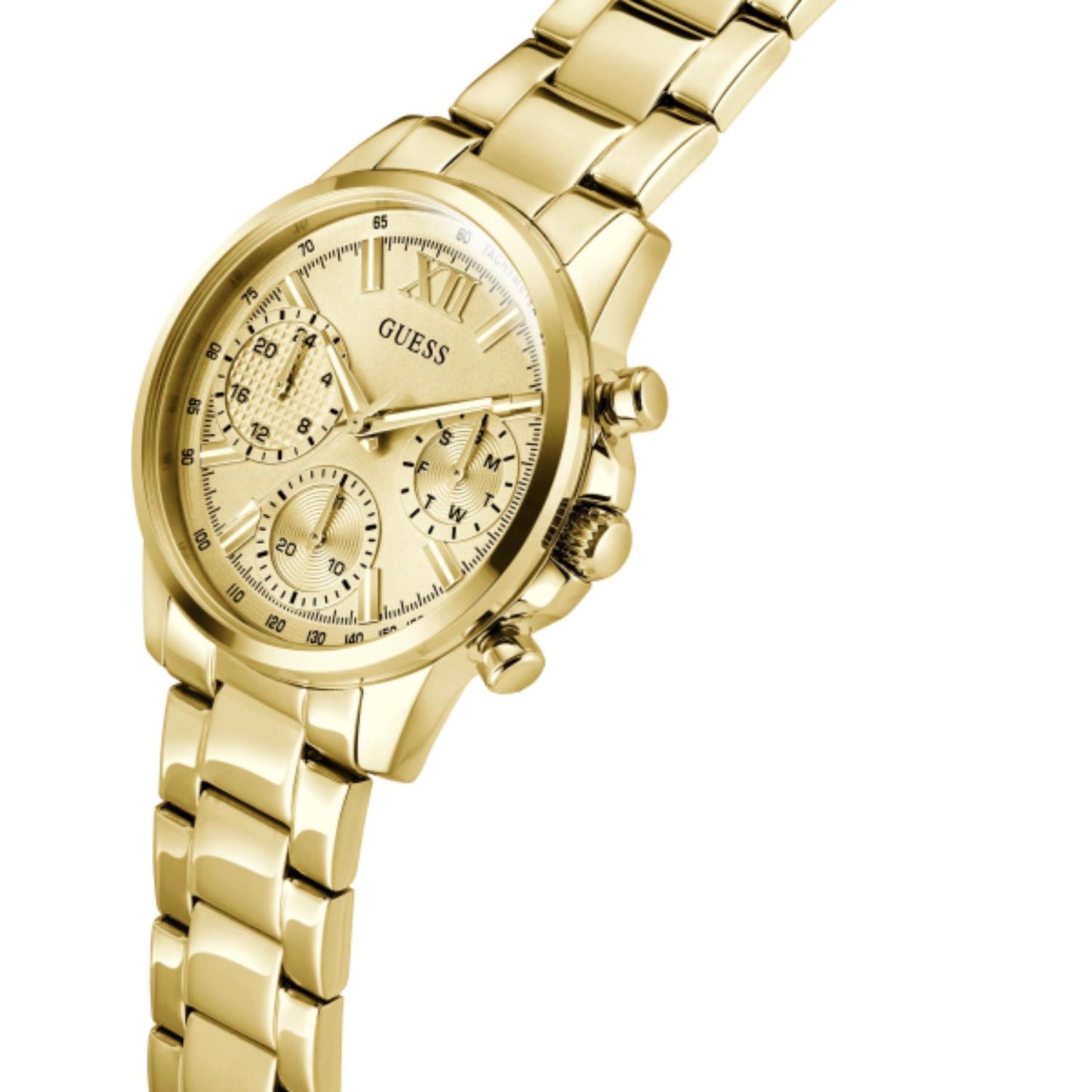 Reloj Guess Vestido Gw0933l2