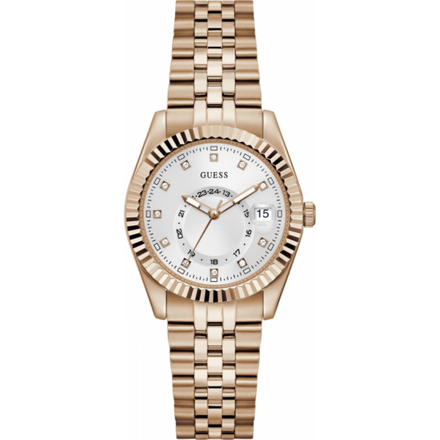 Reloj Guess Vestido Gw0936l4