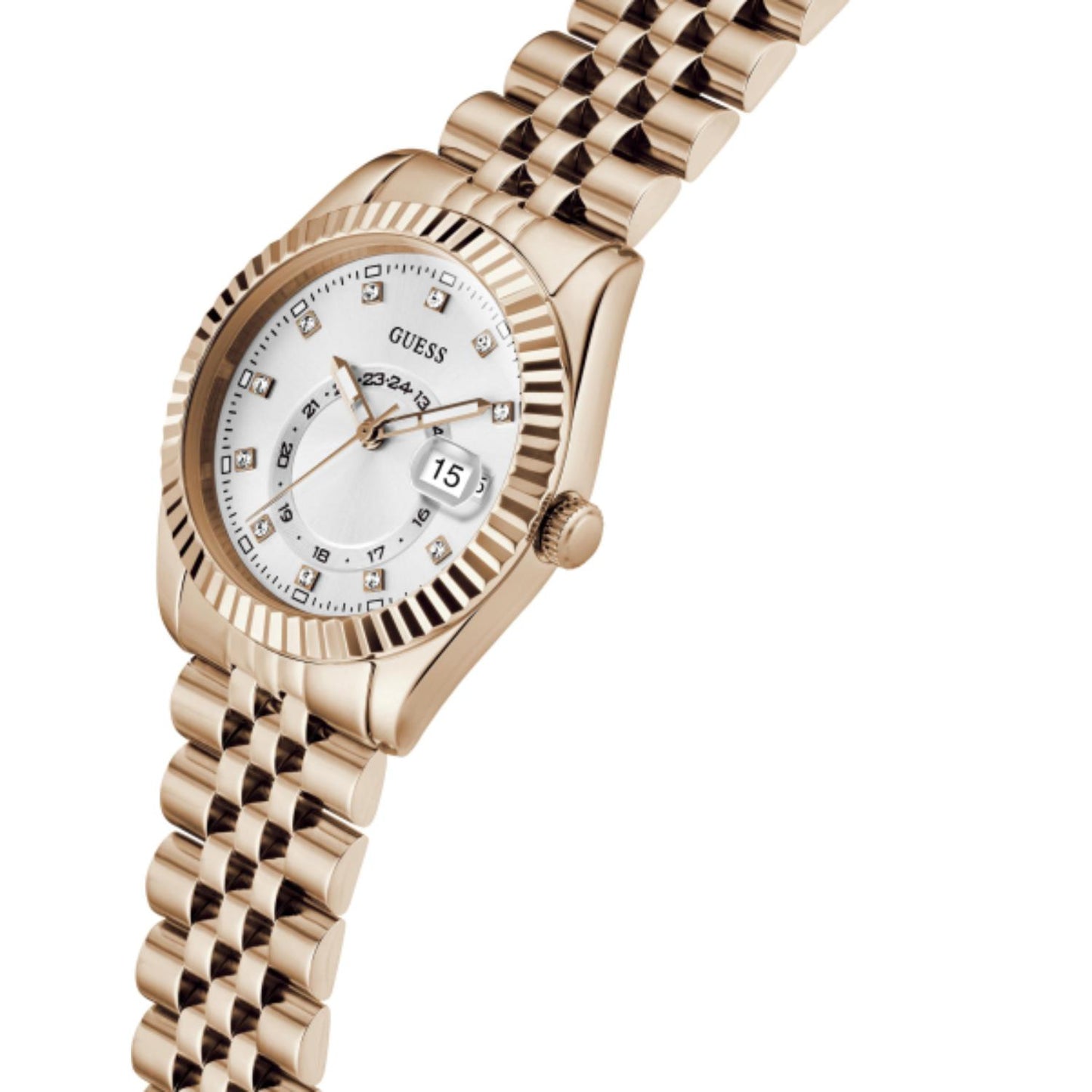 Reloj Guess Vestido Gw0936l4
