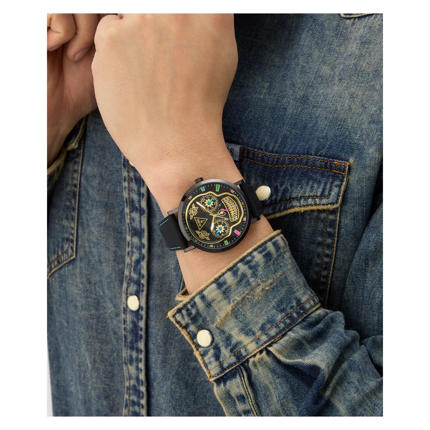 Reloj Guess Catrin Gw0961g1