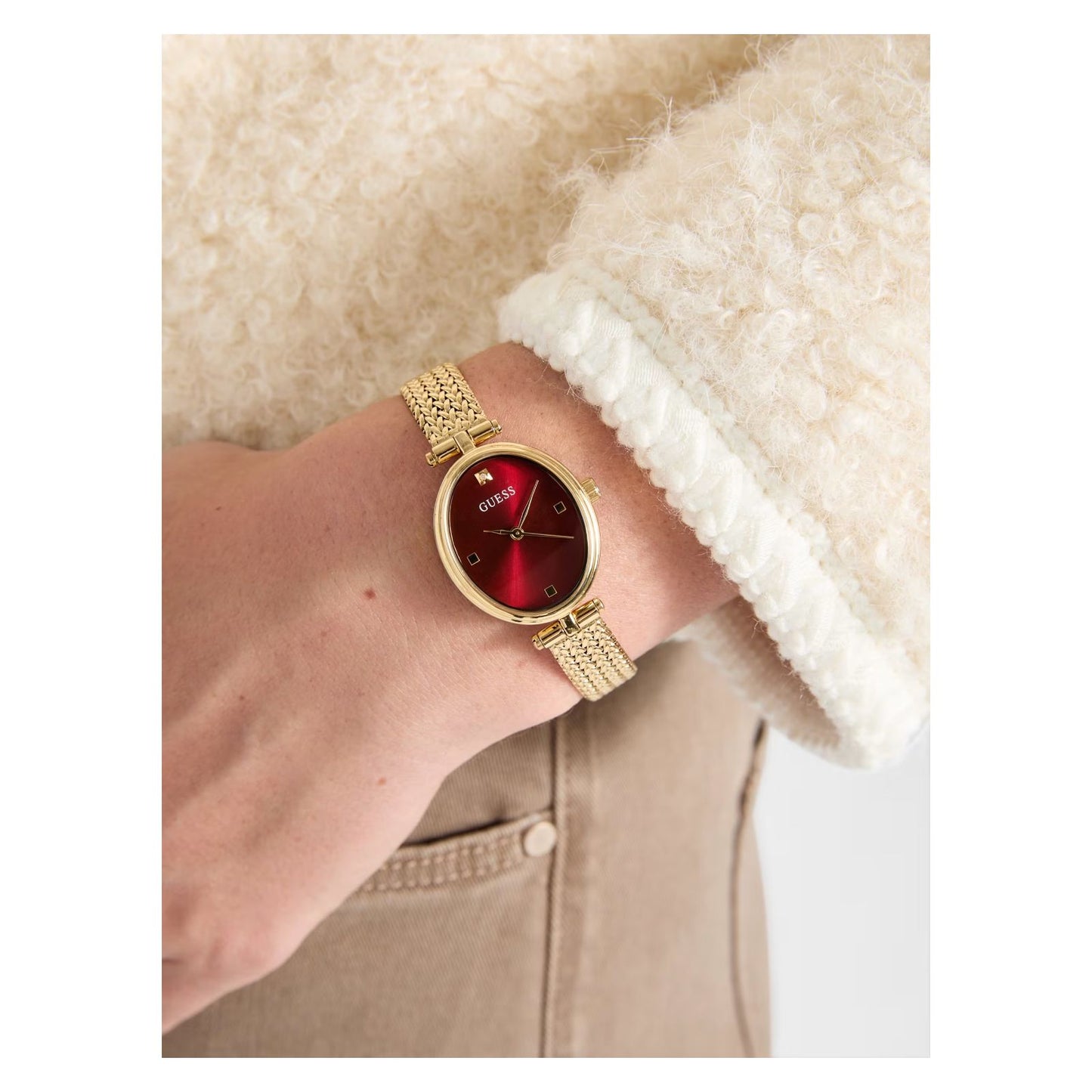 Reloj Guess Ruby Gw0935l4