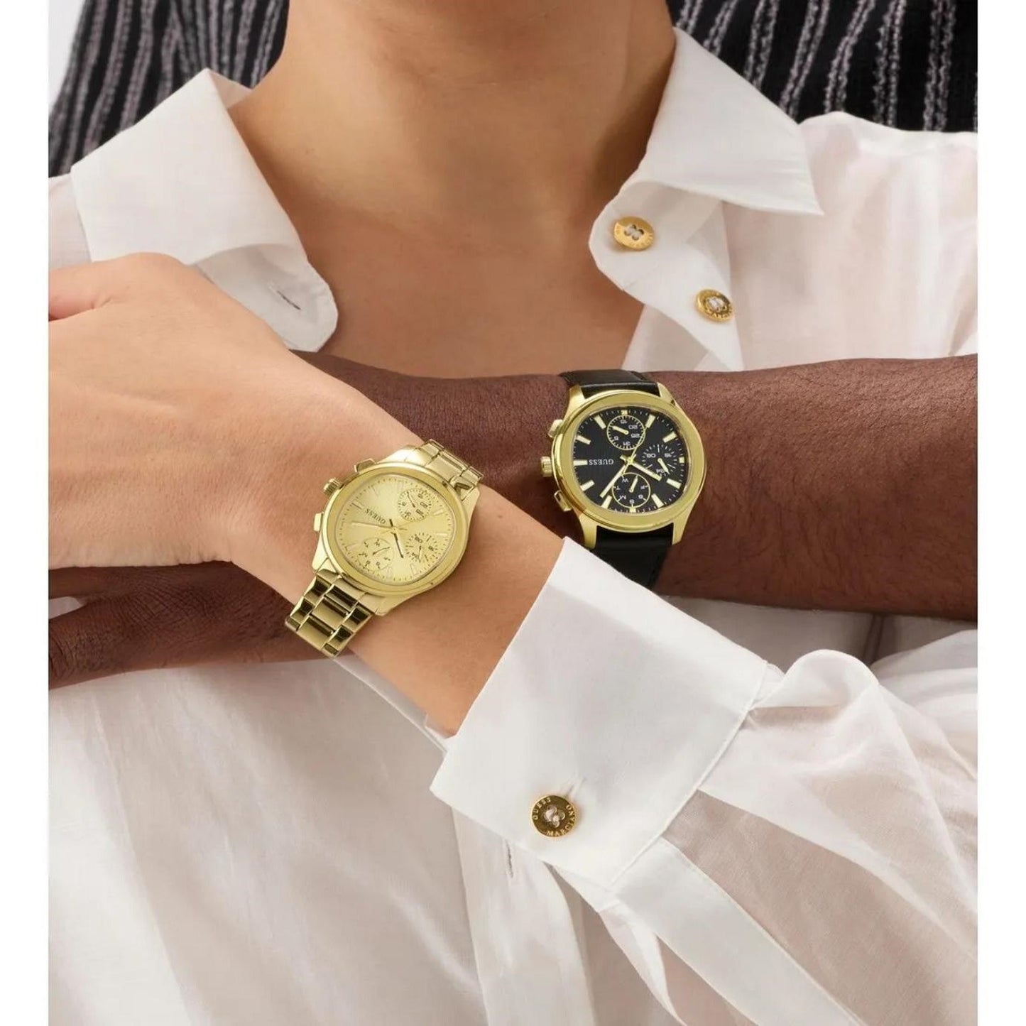 Reloj Guess Palmer Gw1049g2
