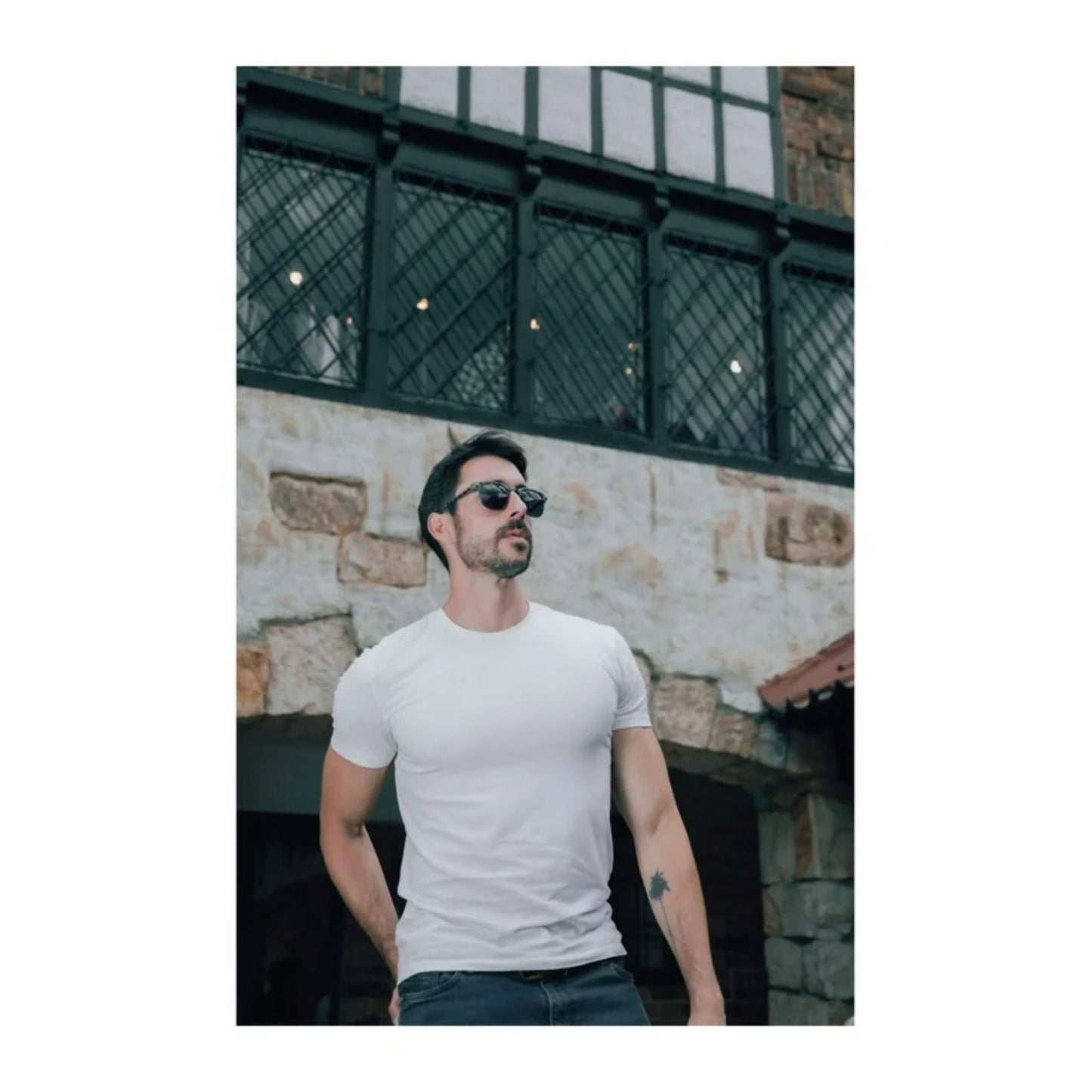 Lentes Fossil Outlook X80081 Para Hombre