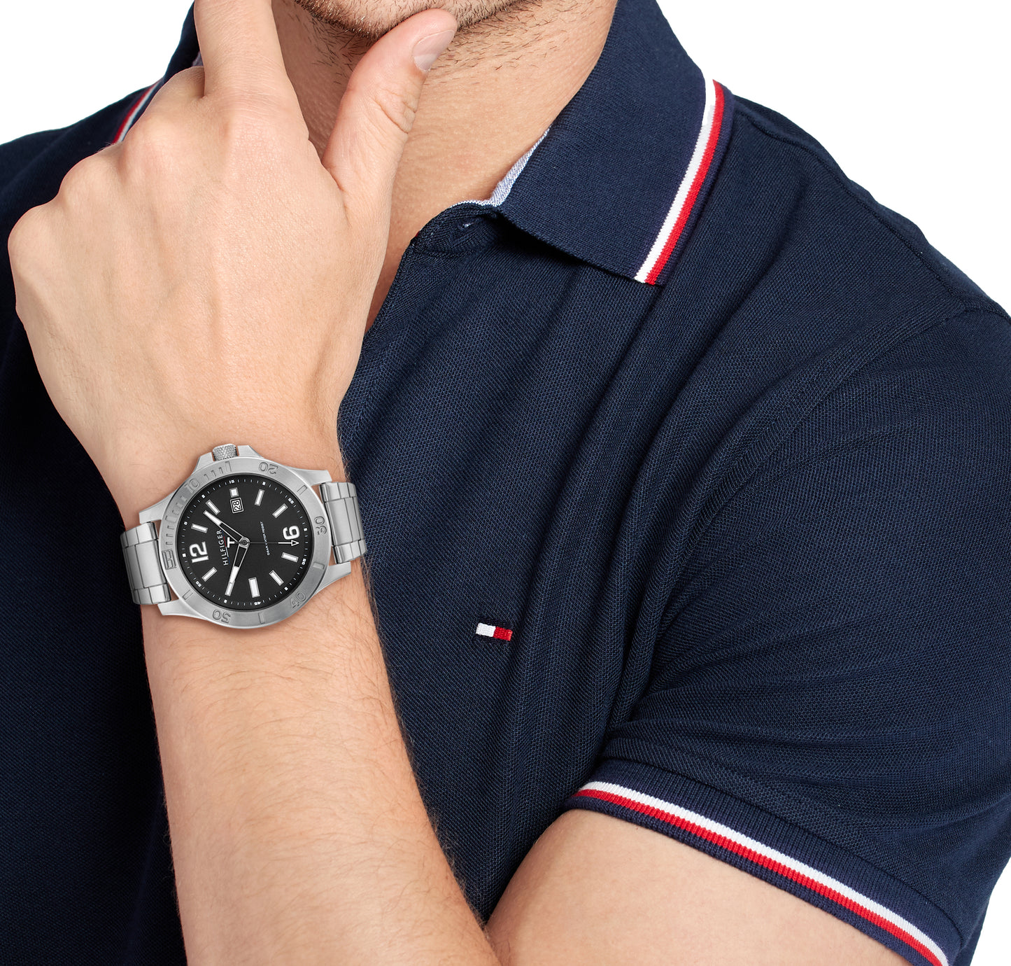 Reloj Tommy Hilfiger Ryan  1791995